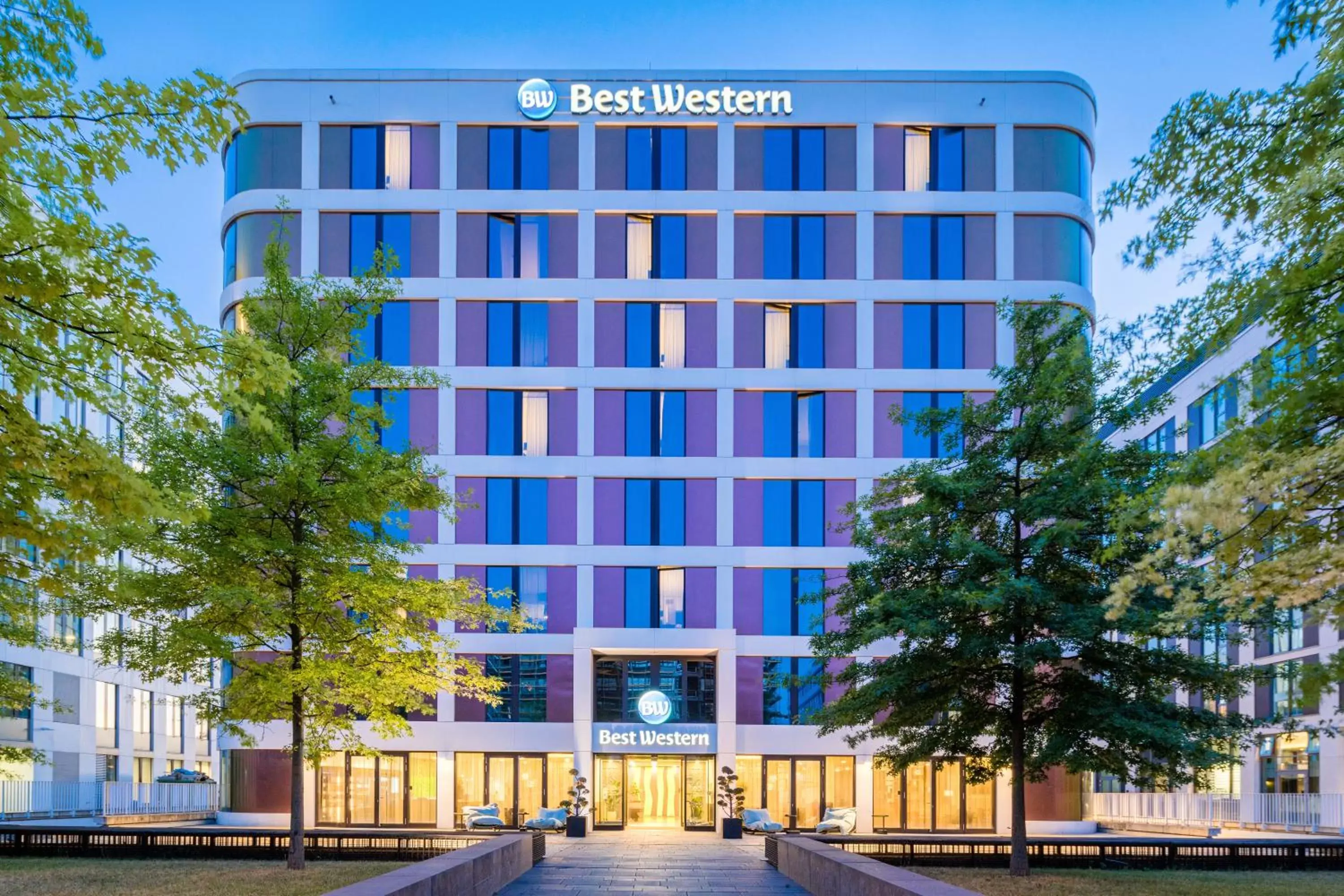 Best Western Hotel Airport Frankfurt Best Western Hotel Airport Frankfurt