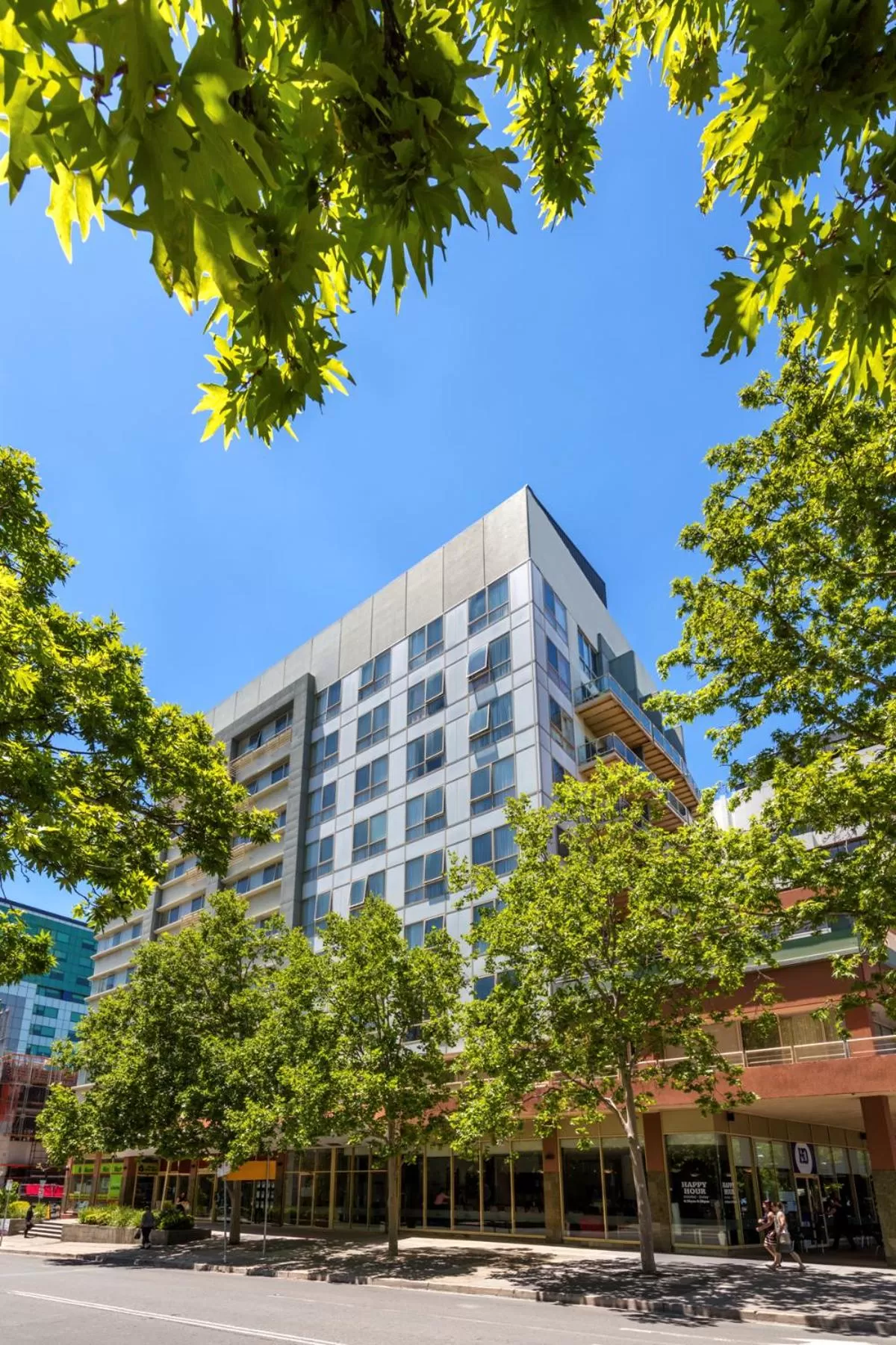 Property building in Nesuto Canberra