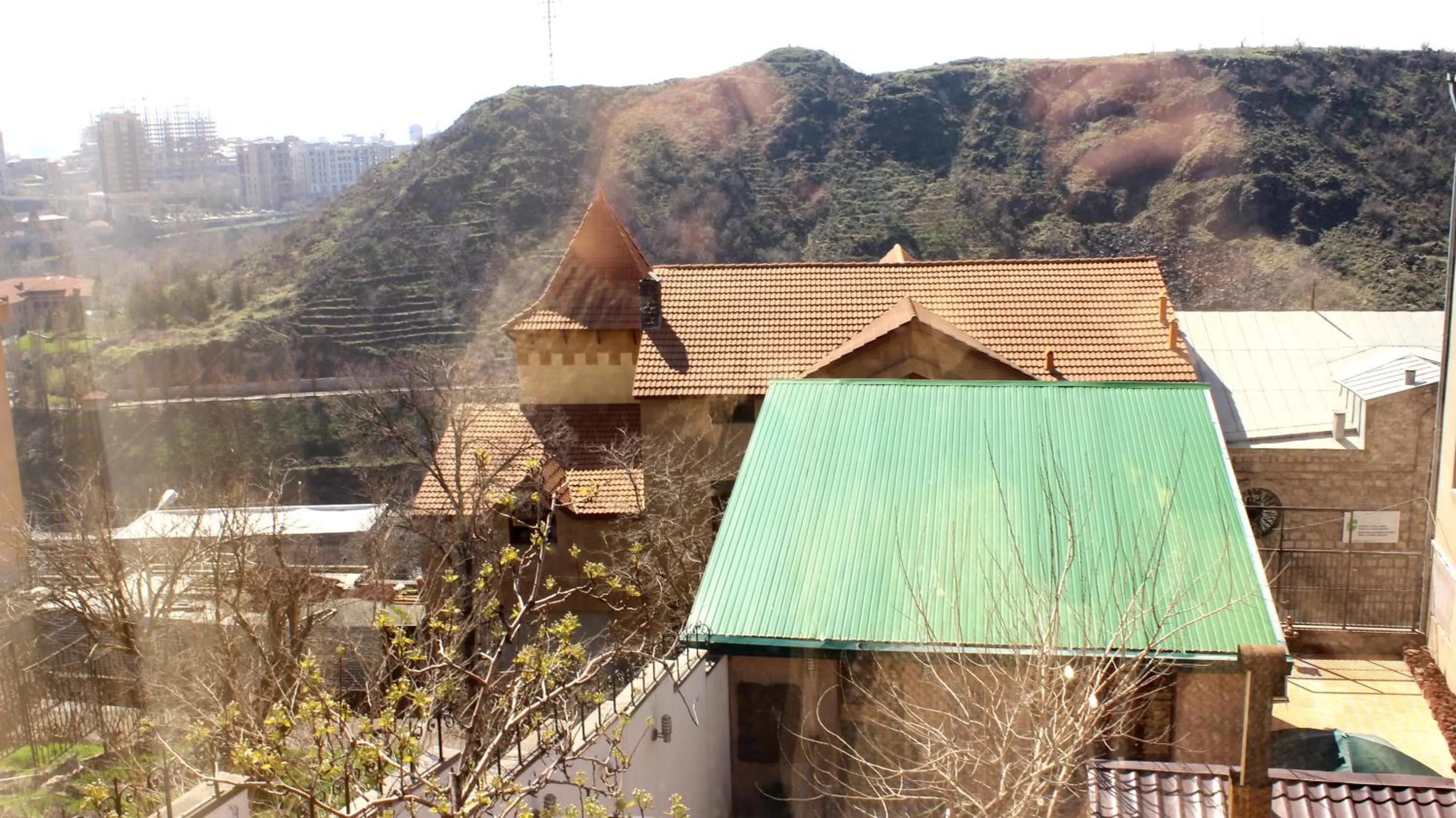 Property building in Silk Road Hotel