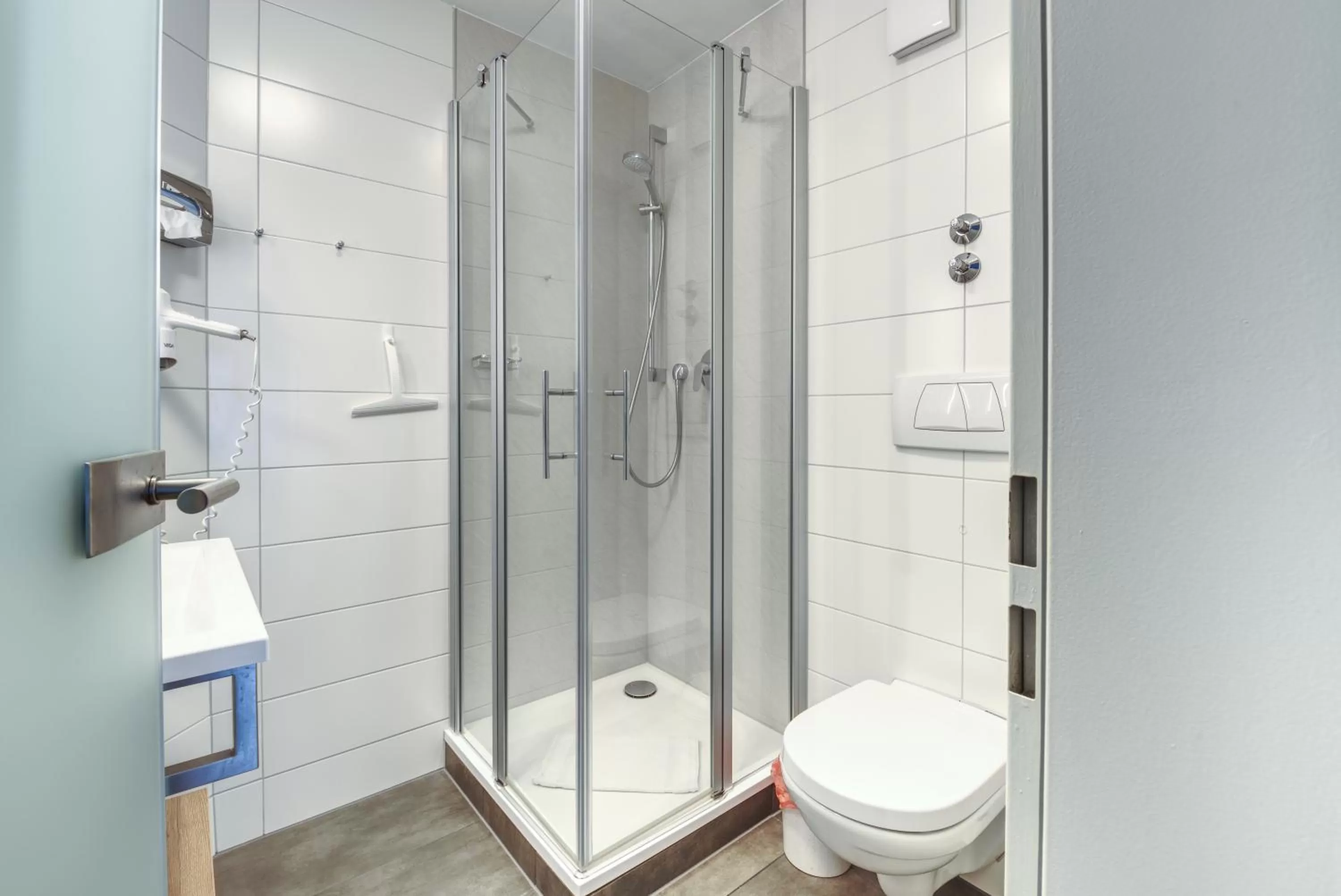 Bathroom in Hotel Ruchti - Zeit für mich