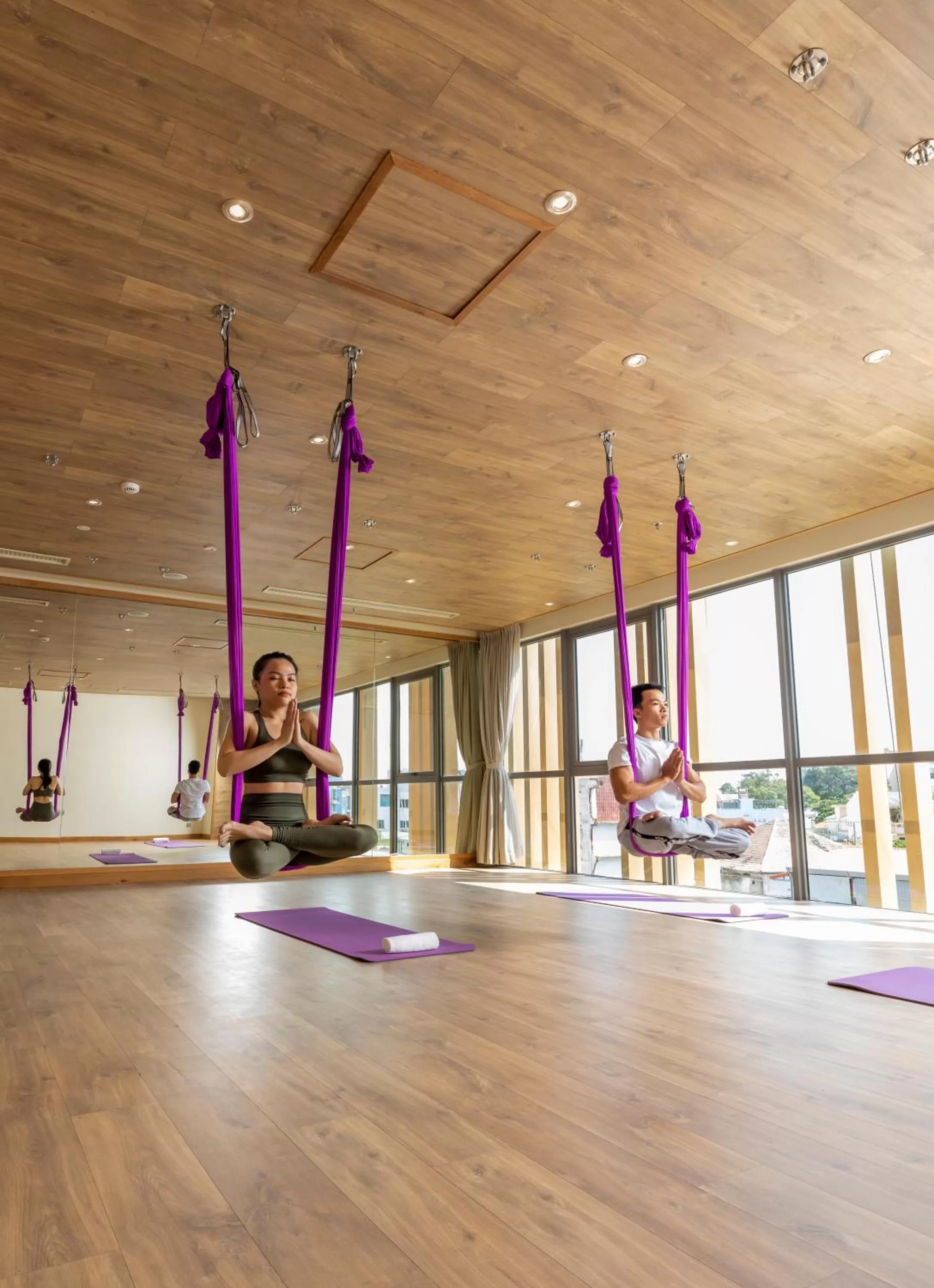 Activities in Fusion Suites Vung Tau