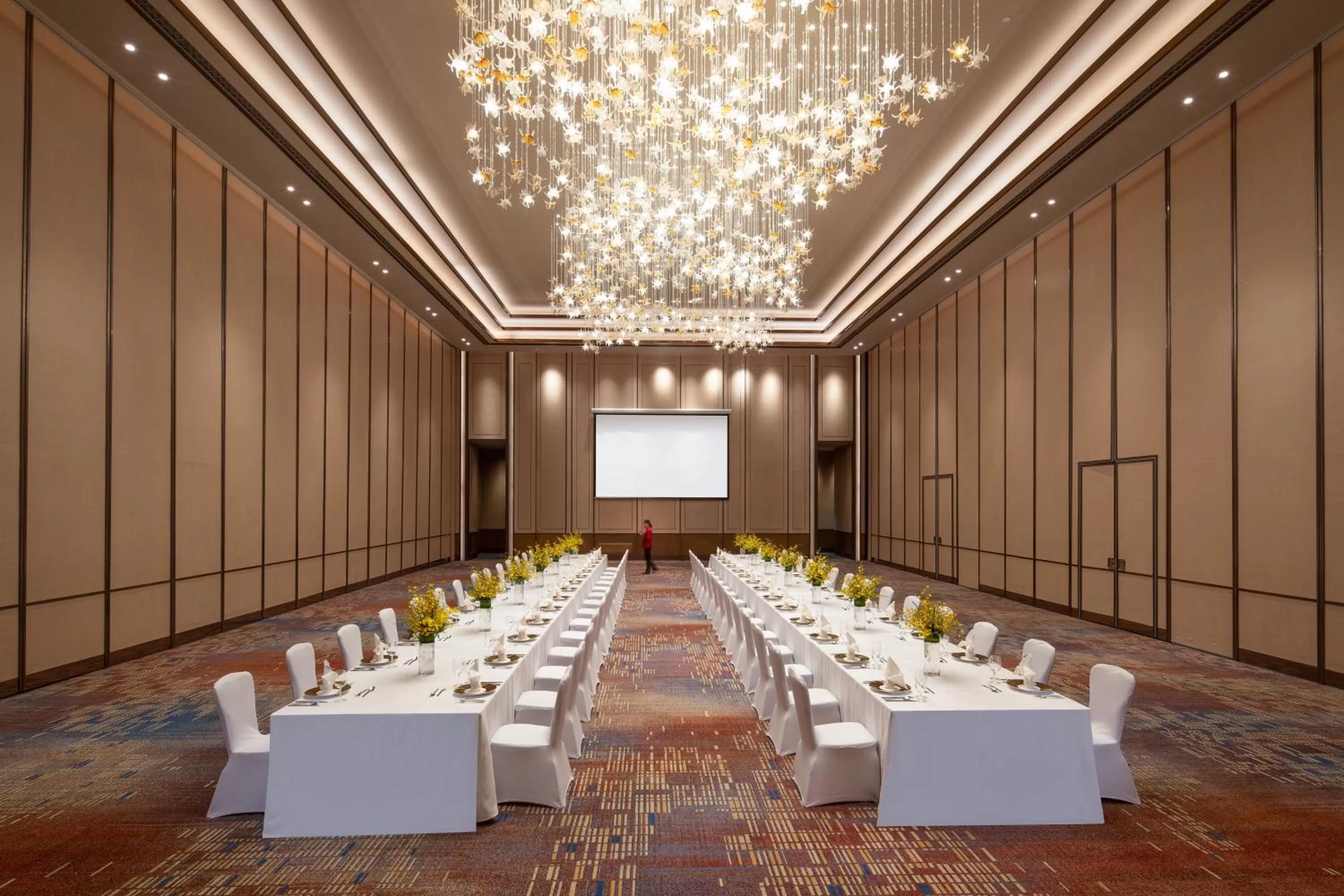Meeting/conference room in InterContinental Quanzhou by IHG