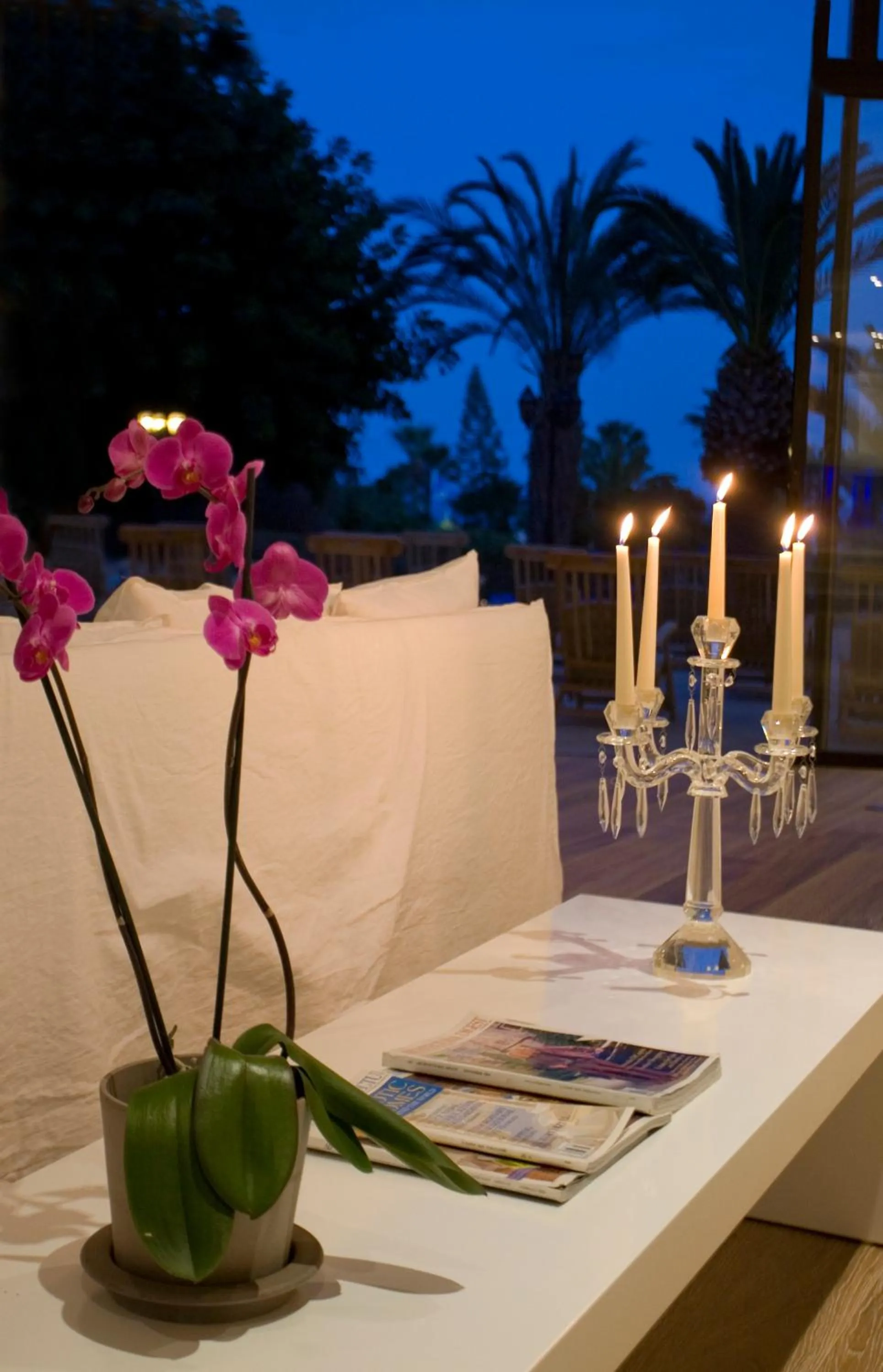 Balcony/Terrace in Sandy Beach Hotel & Spa - ex Sentido