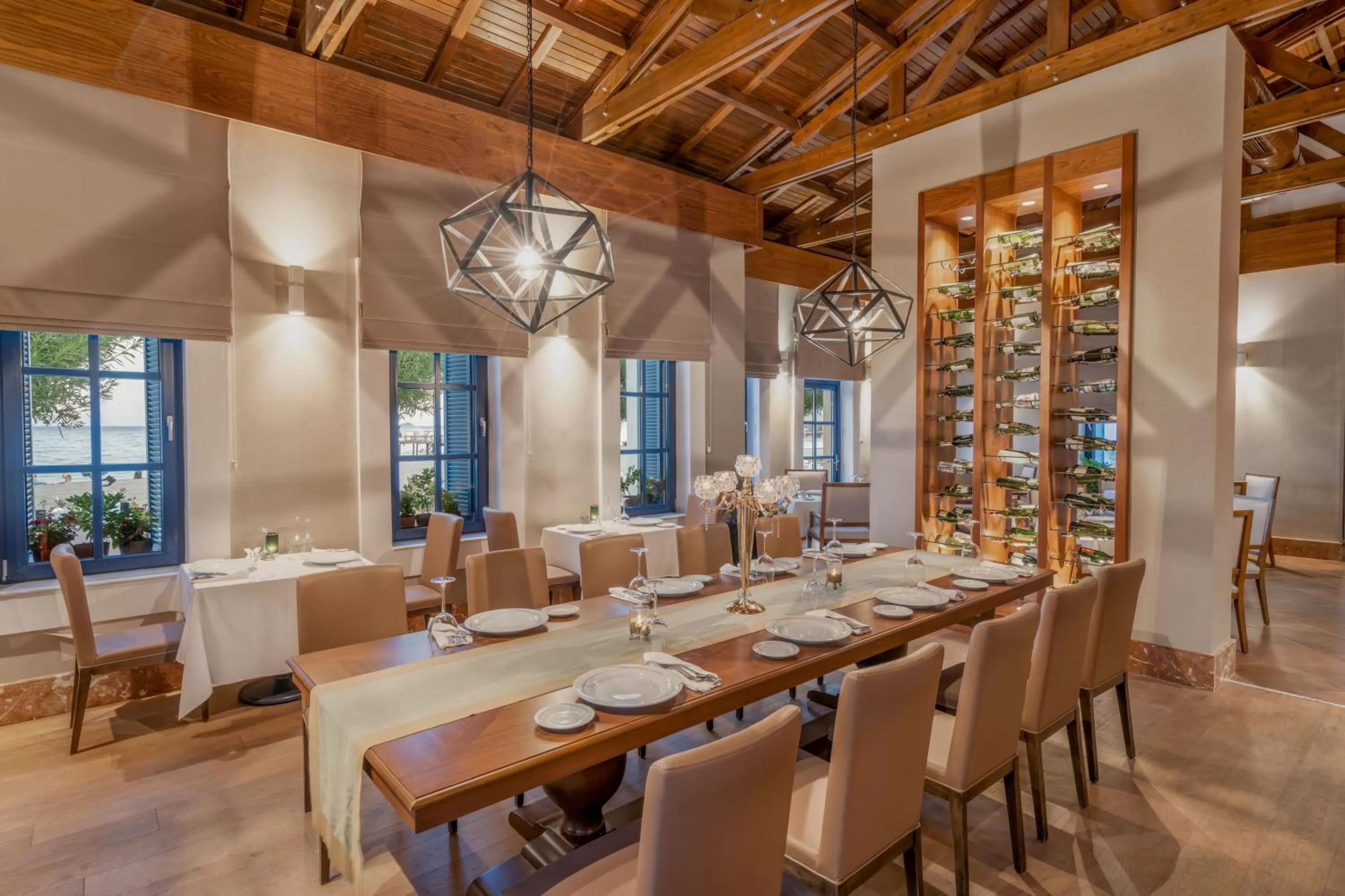 Restaurant/places to eat in Rixos Premium Tekirova - The Land of Legends Access