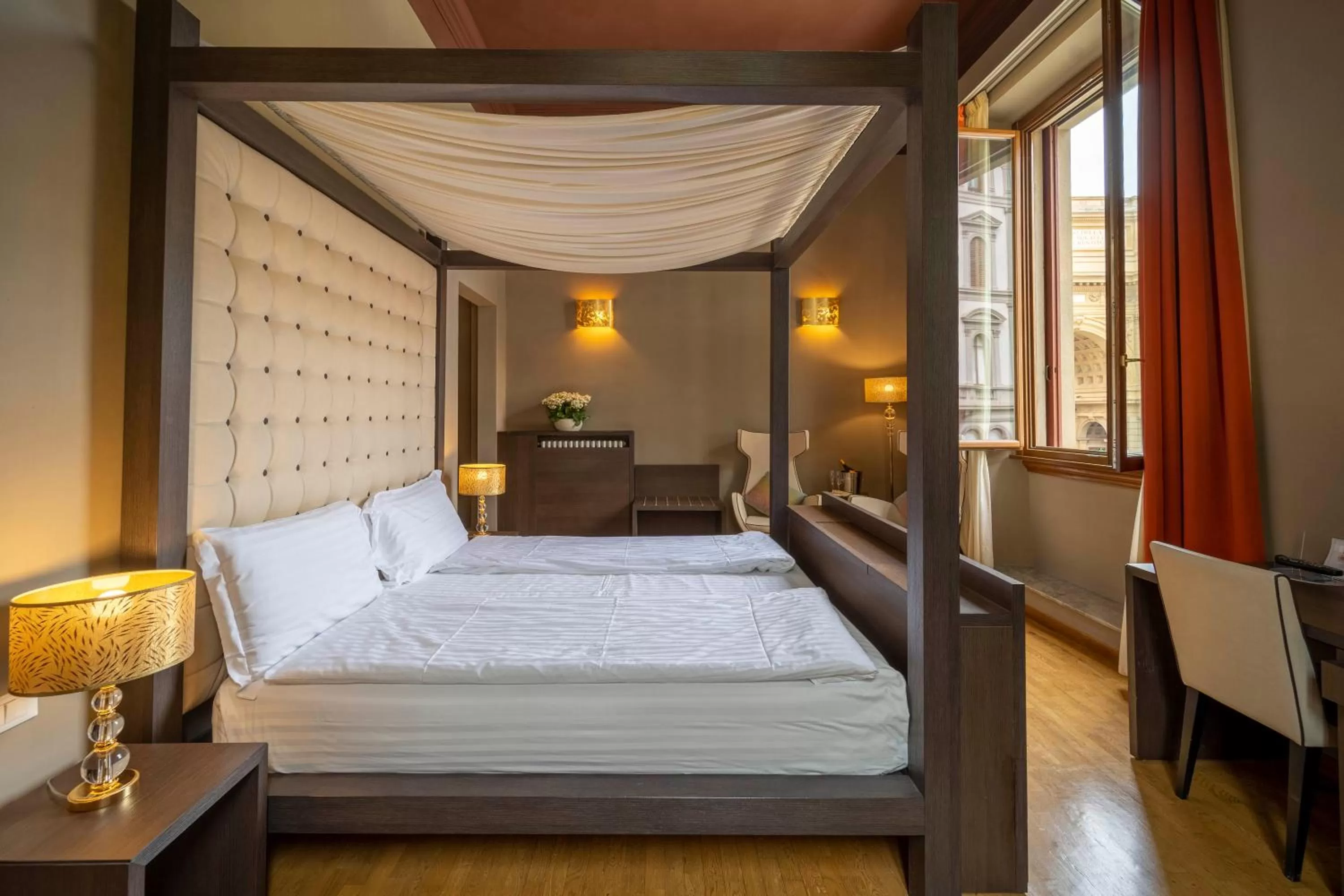 Bed in B&B Repubblica