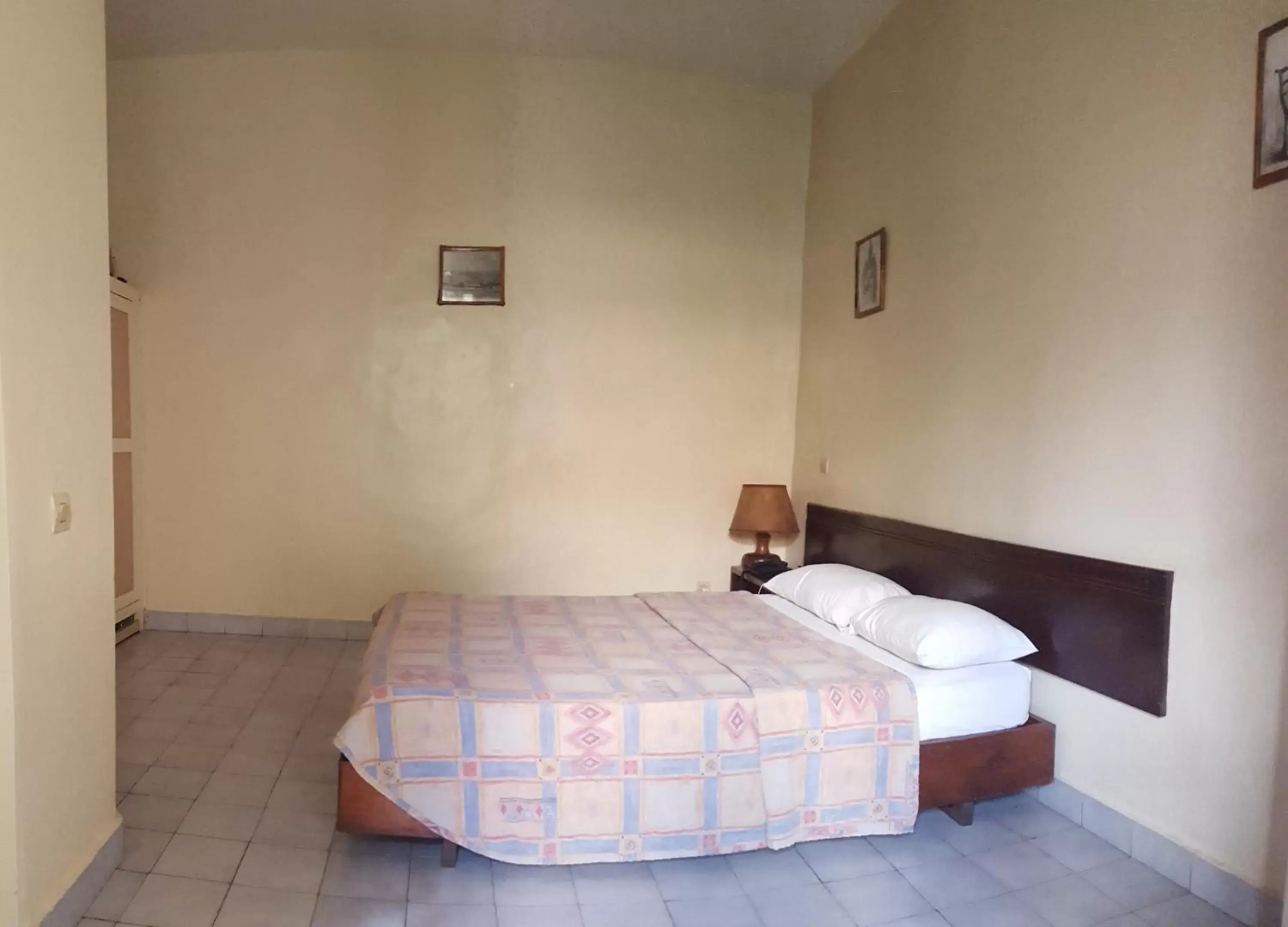 Double or Twin Room - single occupancy in Hôtel Saint-Louis Sun Dakar Double or Twin Room - single occupancy in Hôtel Saint-Louis Sun Dakar