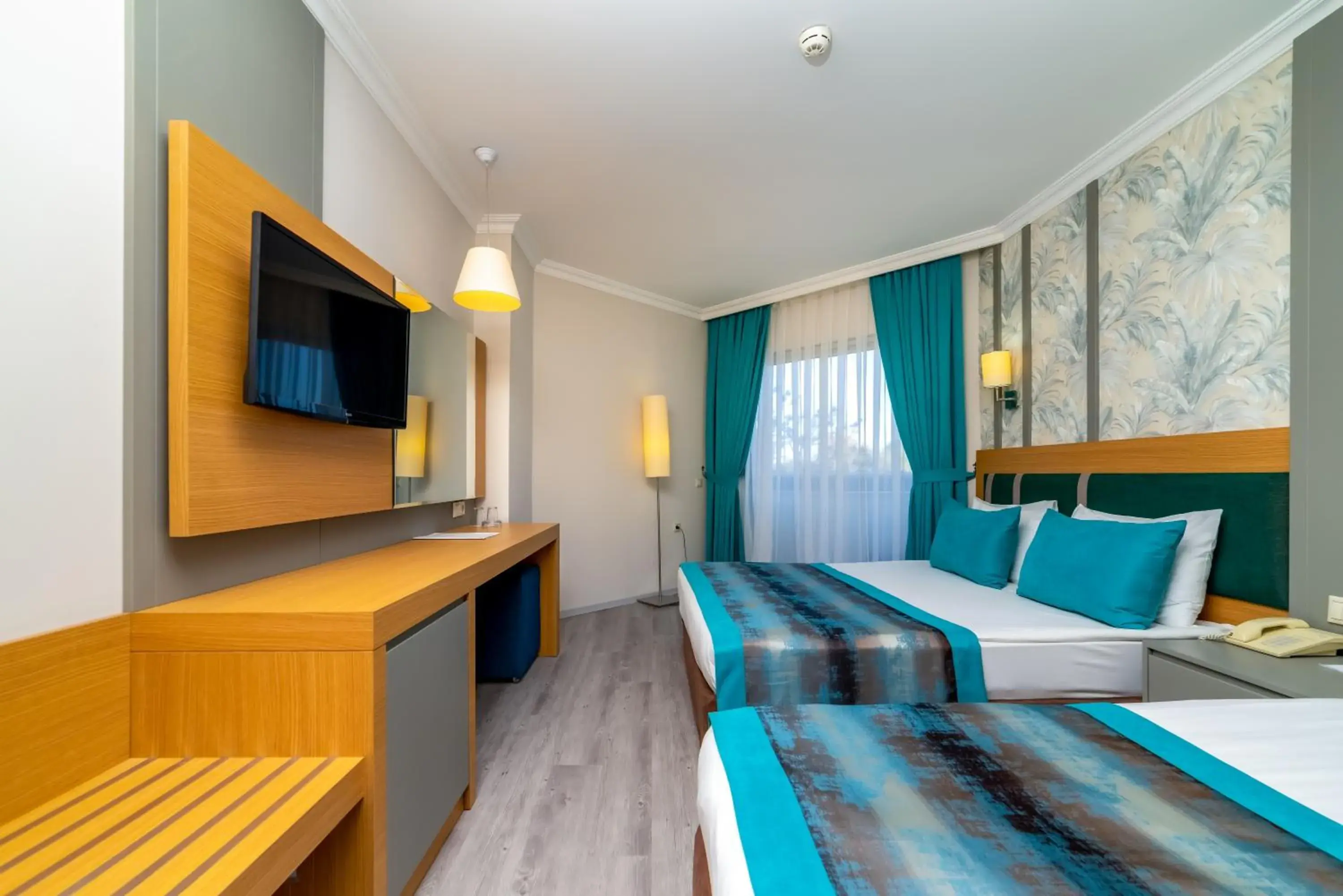 Standard Double Room in Armas Gul Beach Standard Double Room in Armas Gul Beach