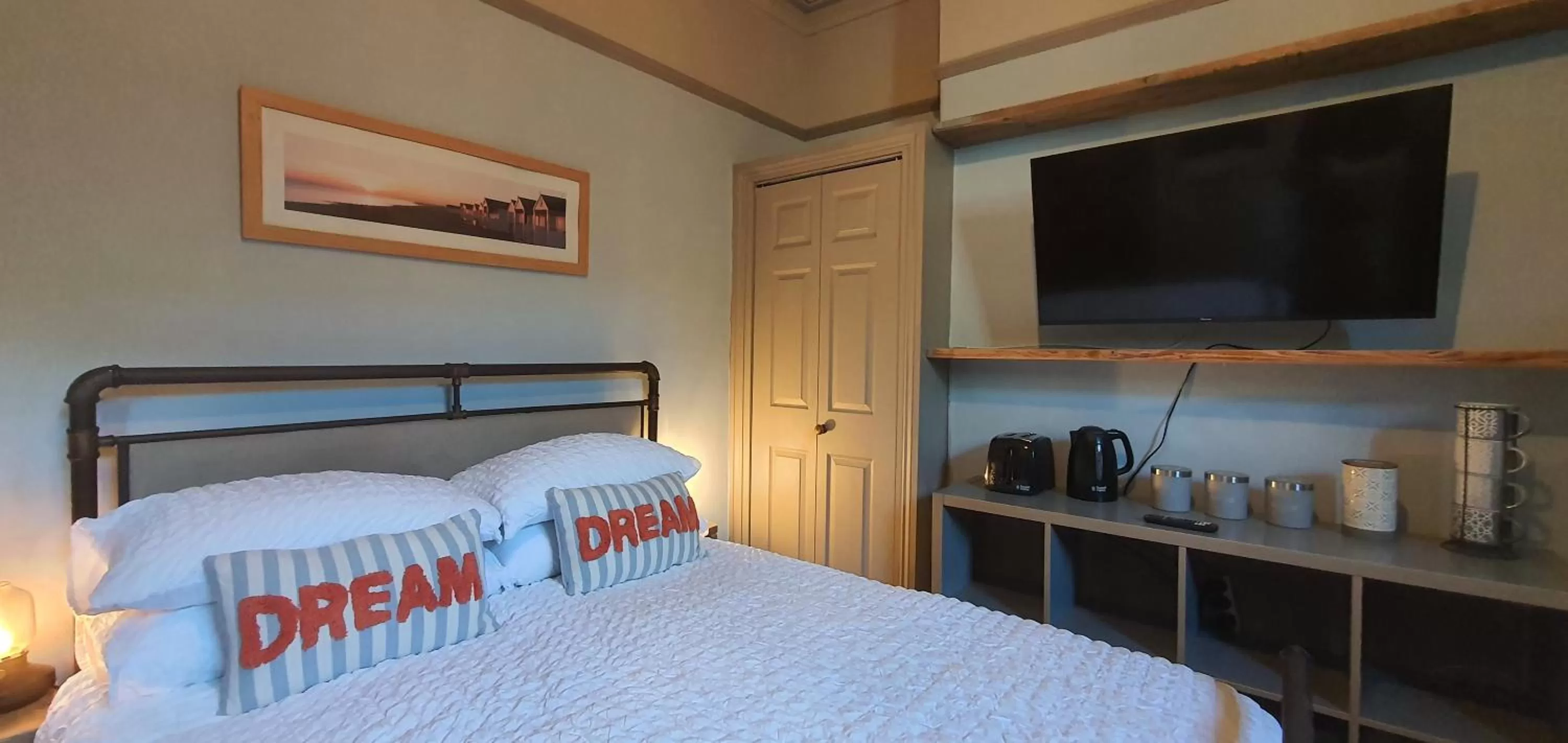 Bedroom, Bed in Rocky Cove Bed and Breakfast