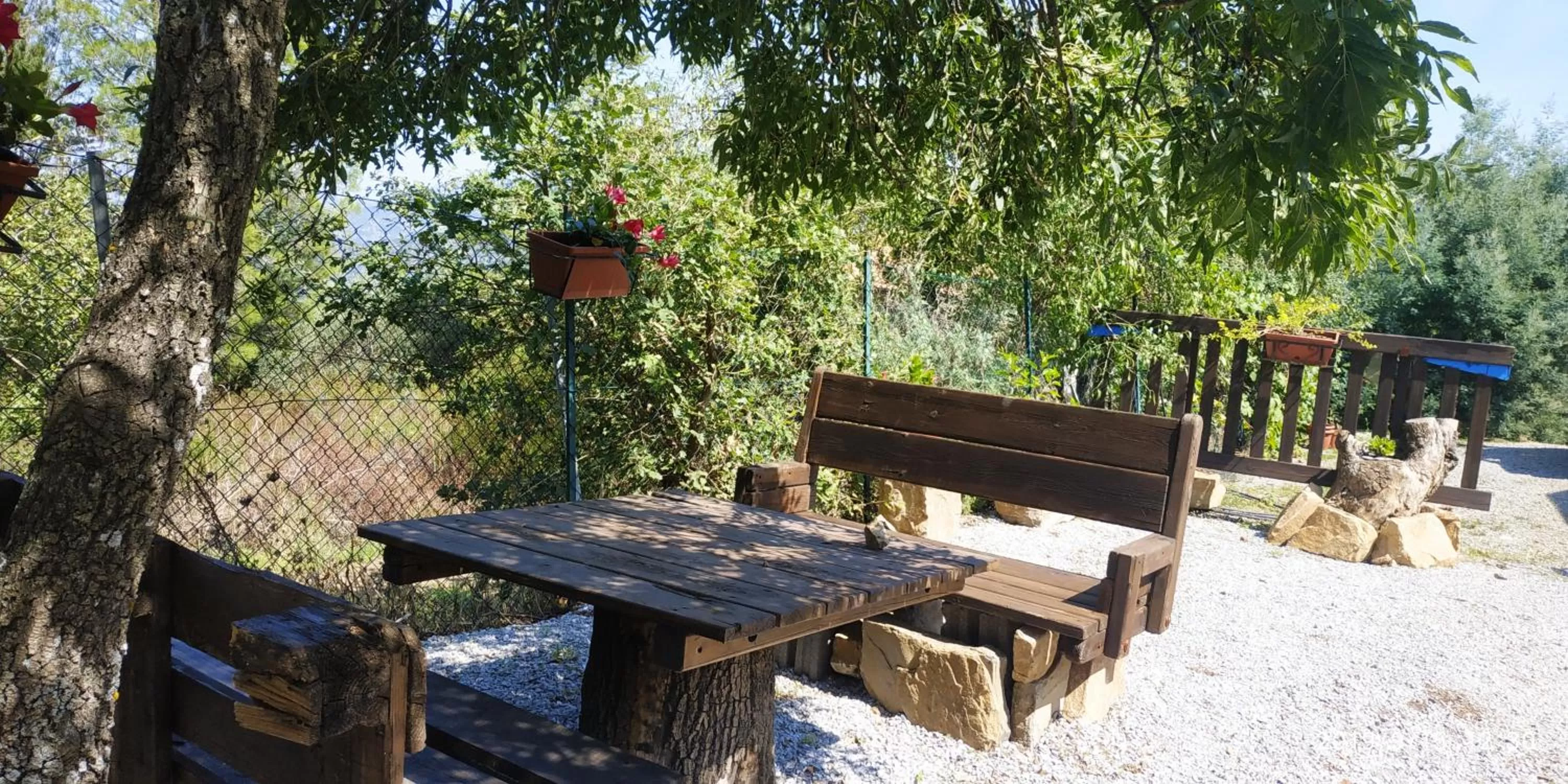 Garden in Villaggio dei Balocchi