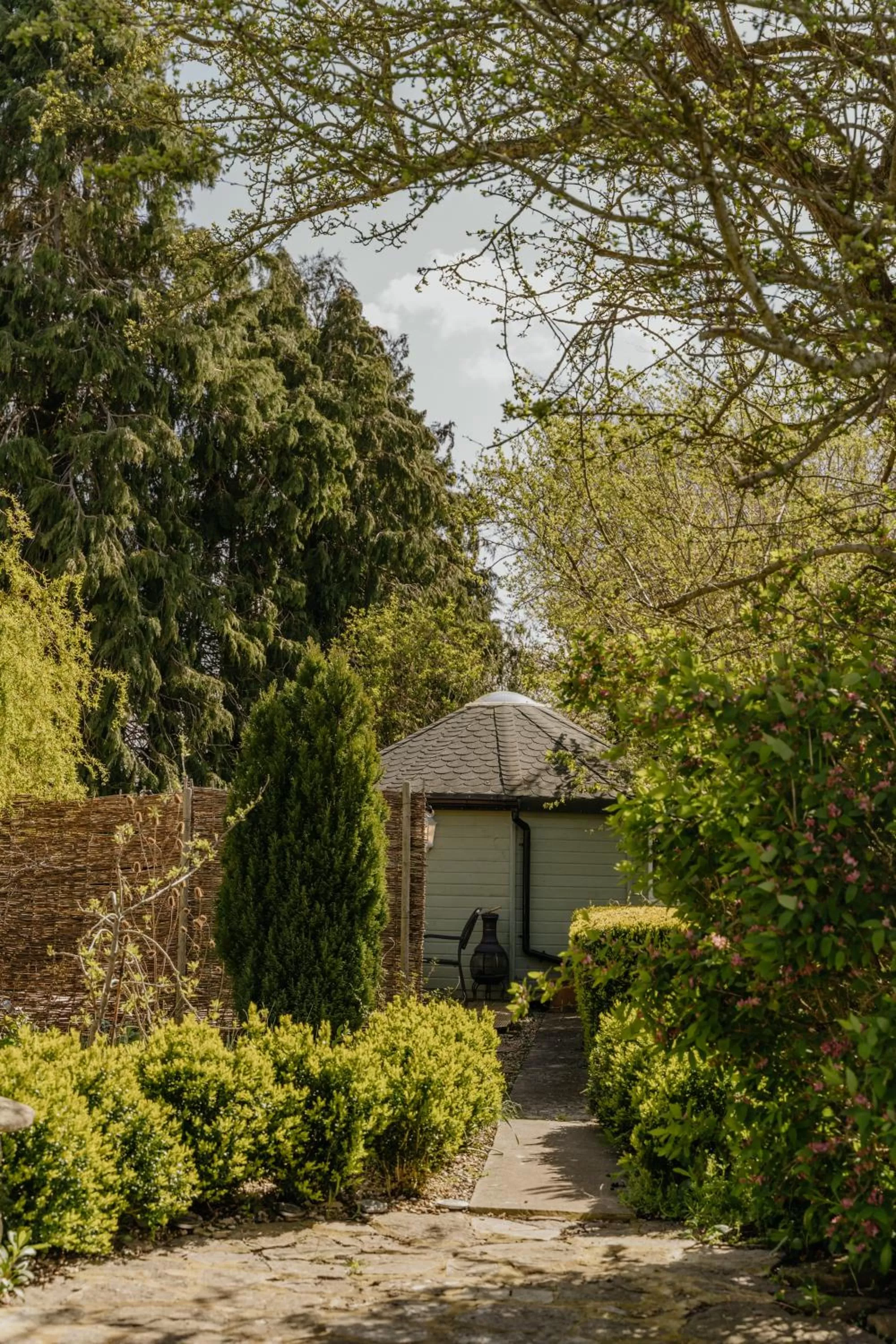 Double Room with Shared Bathroom in Little England Retreats - The Cottage