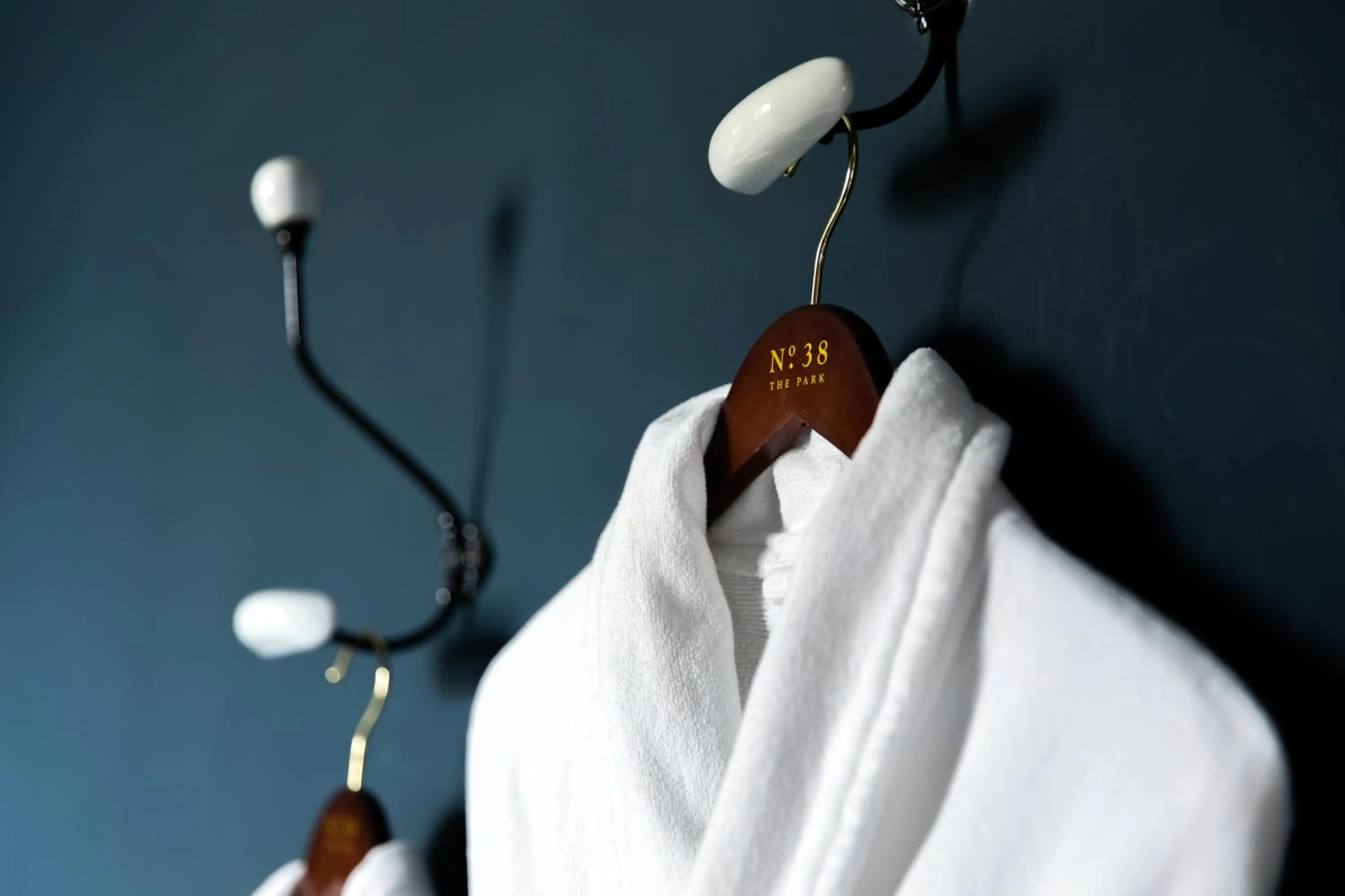 Bathroom in No38 The Park