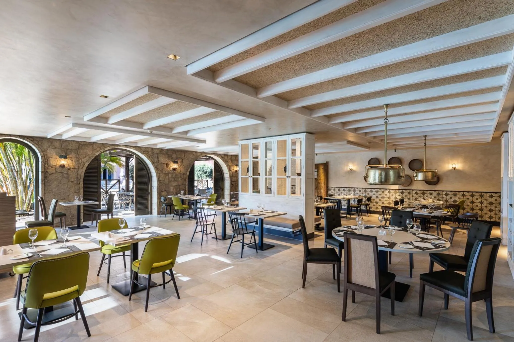 Restaurant/places to eat in Lopesan Villa del Conde Resort & Thalasso