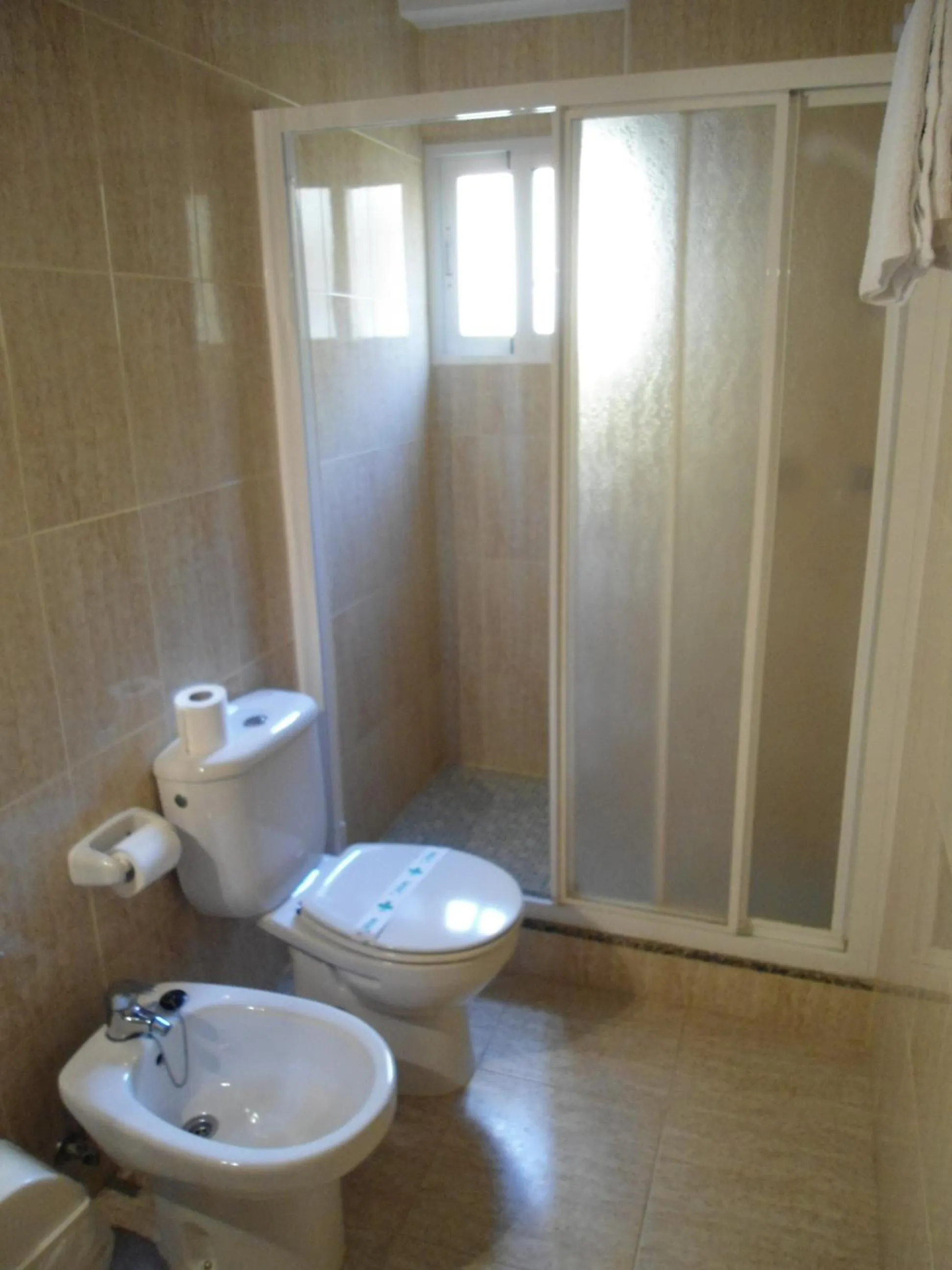 Day in Hotel Trabuco