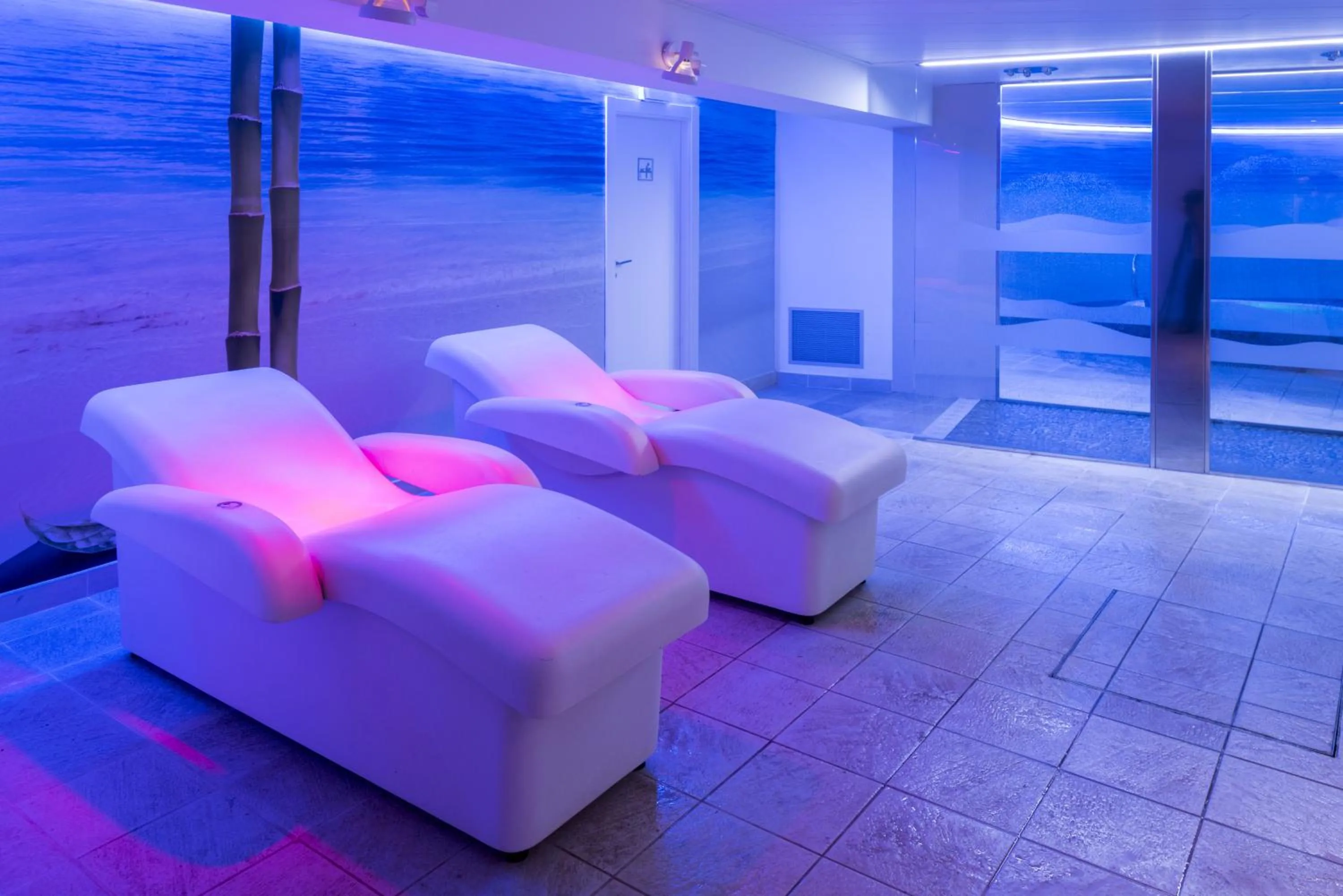 Spa and wellness centre/facilities in GHT Costa Brava & Spa