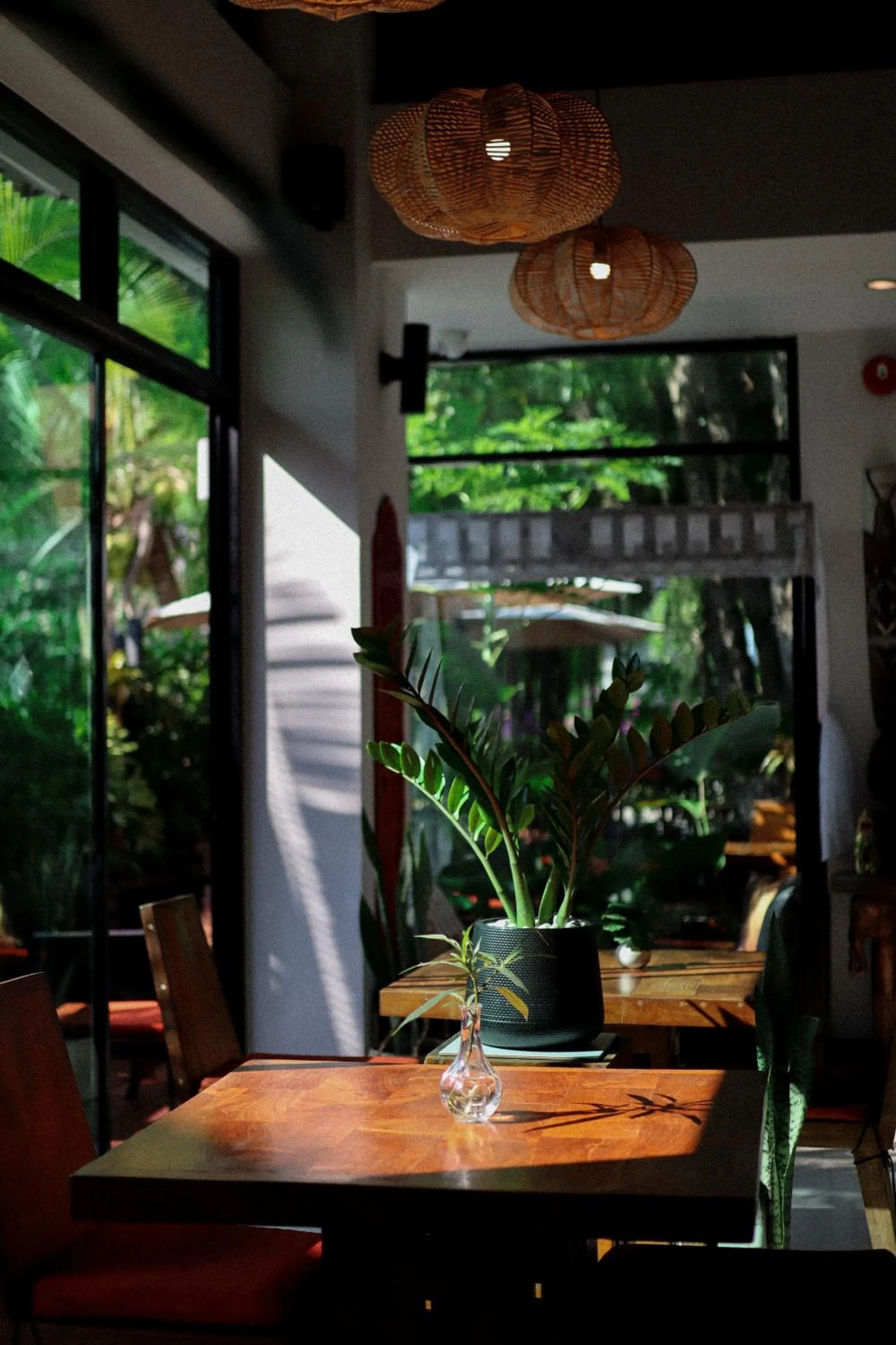 Restaurant/places to eat in Navatara Phuket Resort