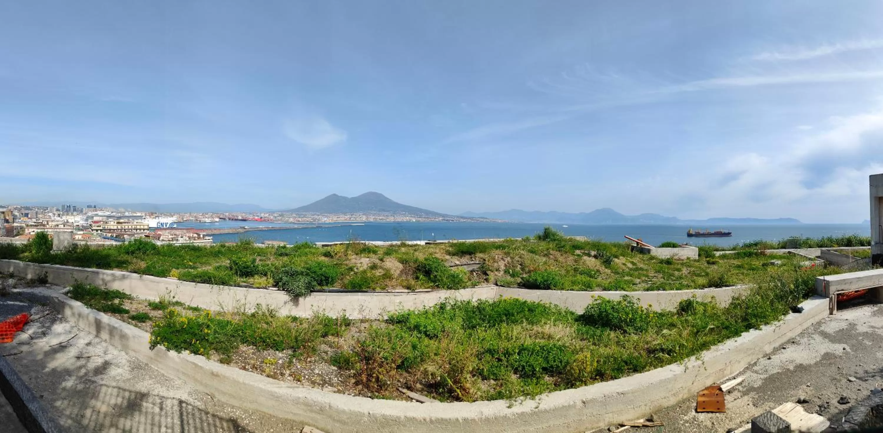 Hiking in Regina Margherita Suite