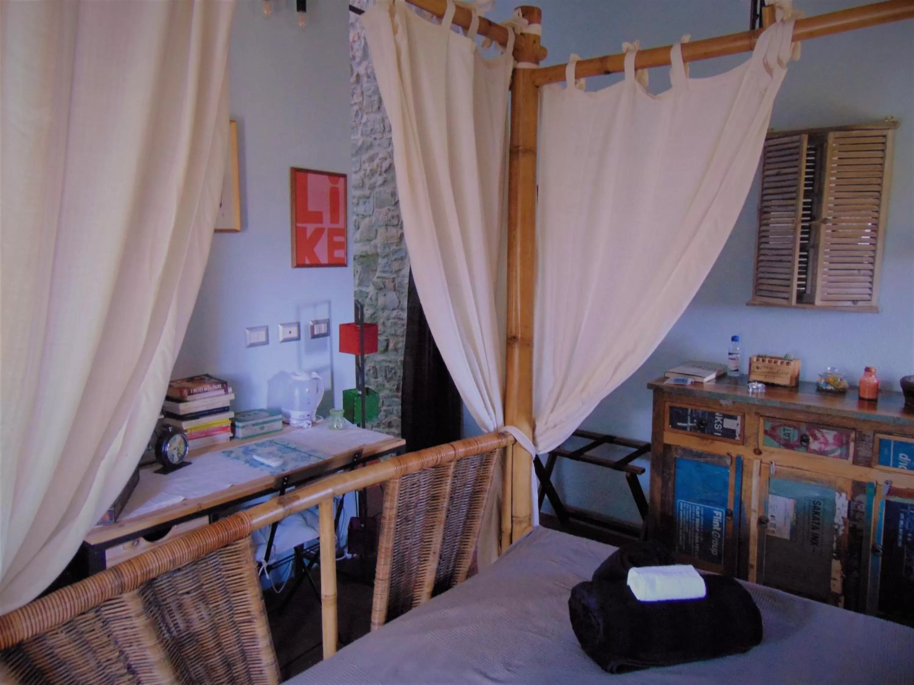 B&B Un posto nel mondo