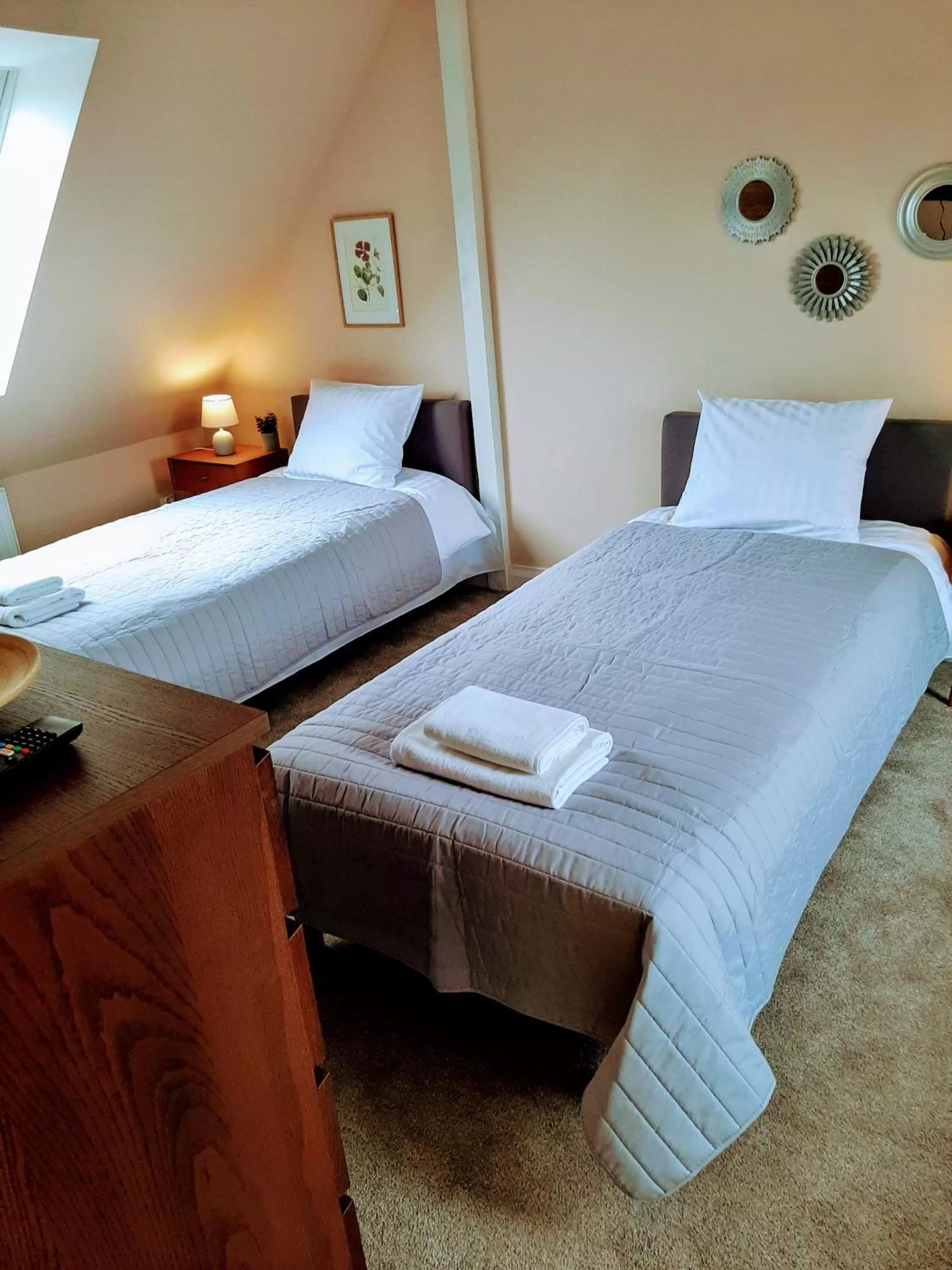 Bed in Drzewna Apartamenty - Kupiecka 5