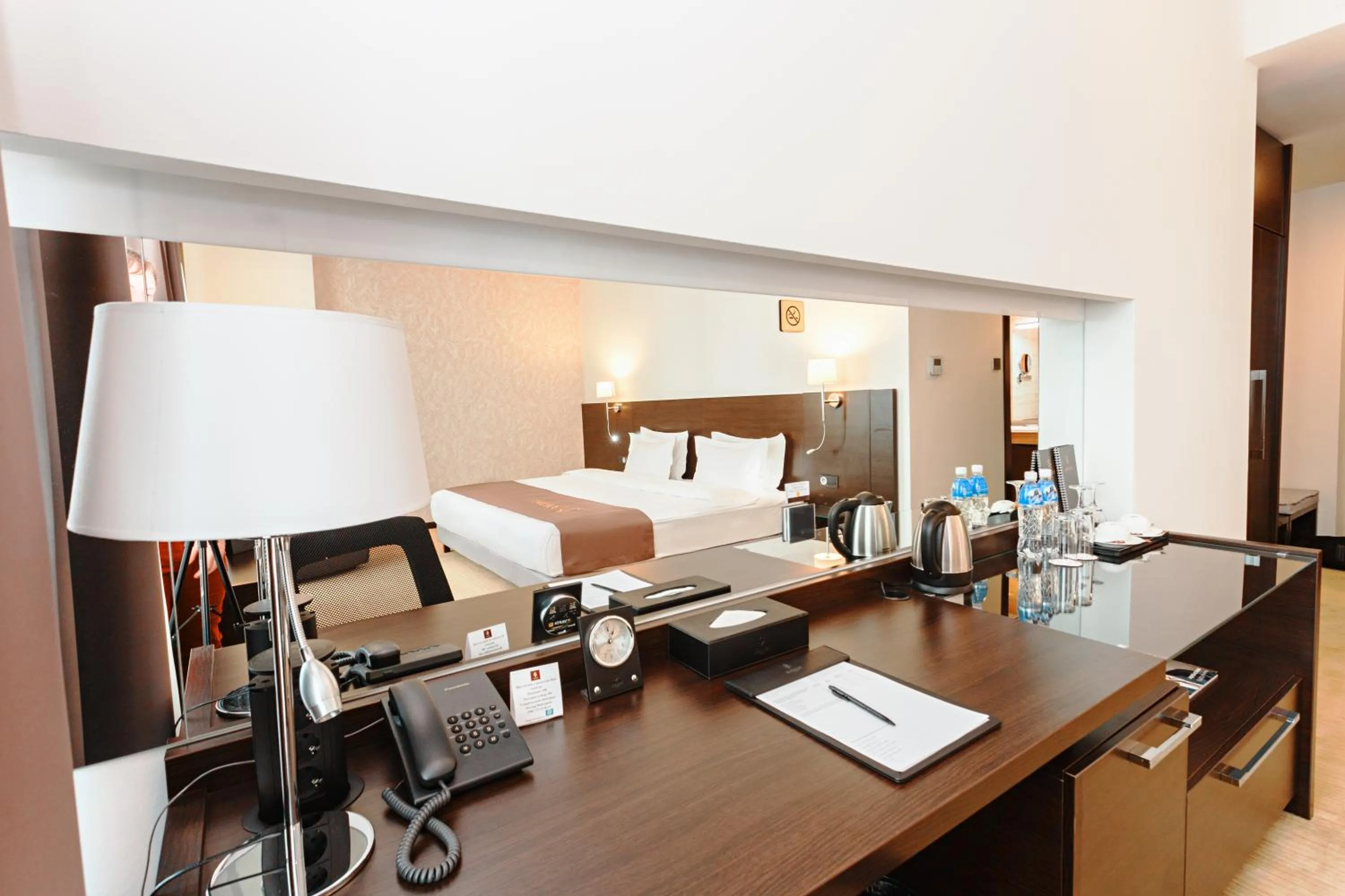 Bathroom in Solutel Hotel