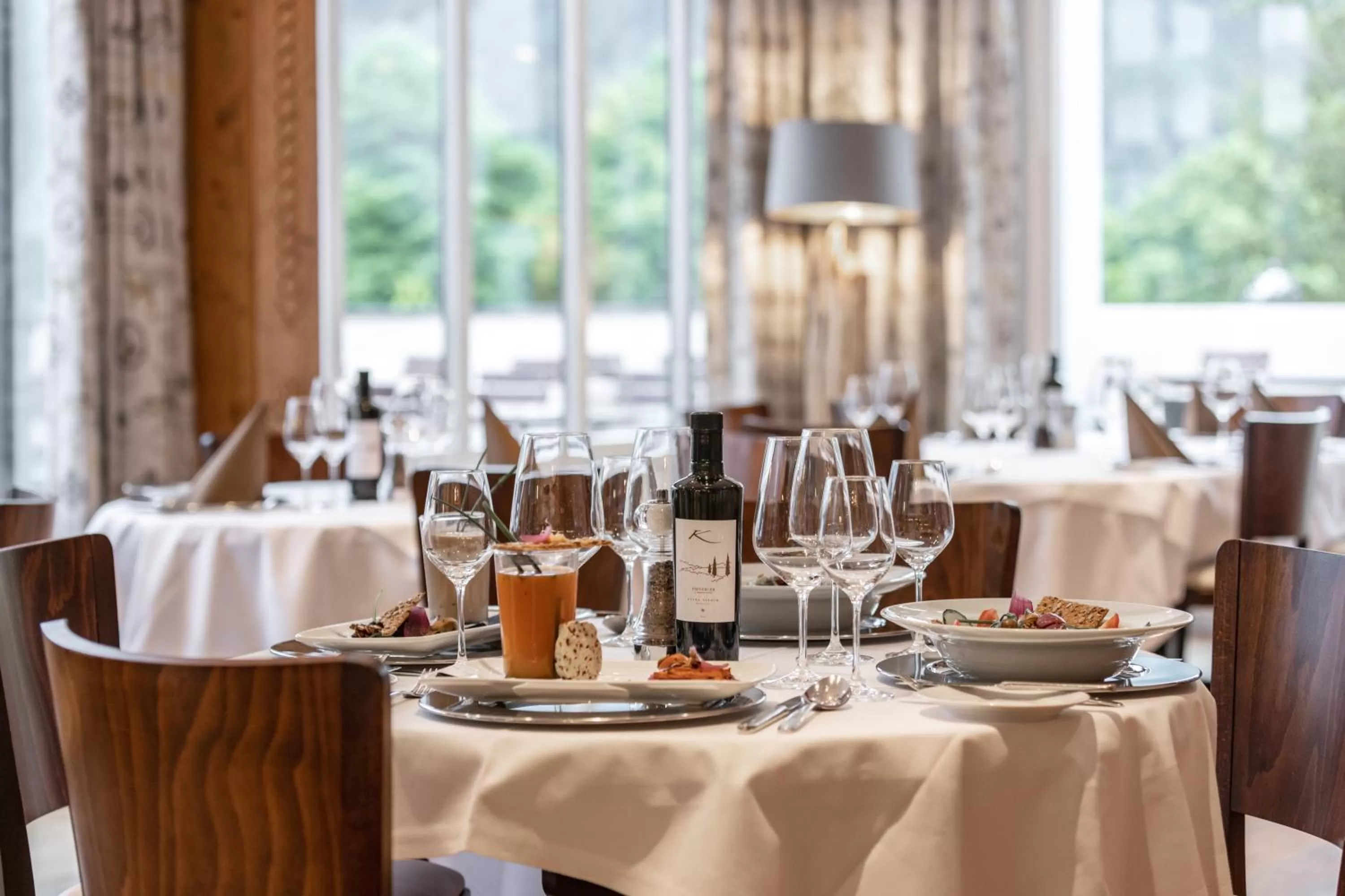 Restaurant/places to eat in Karma Bavaria