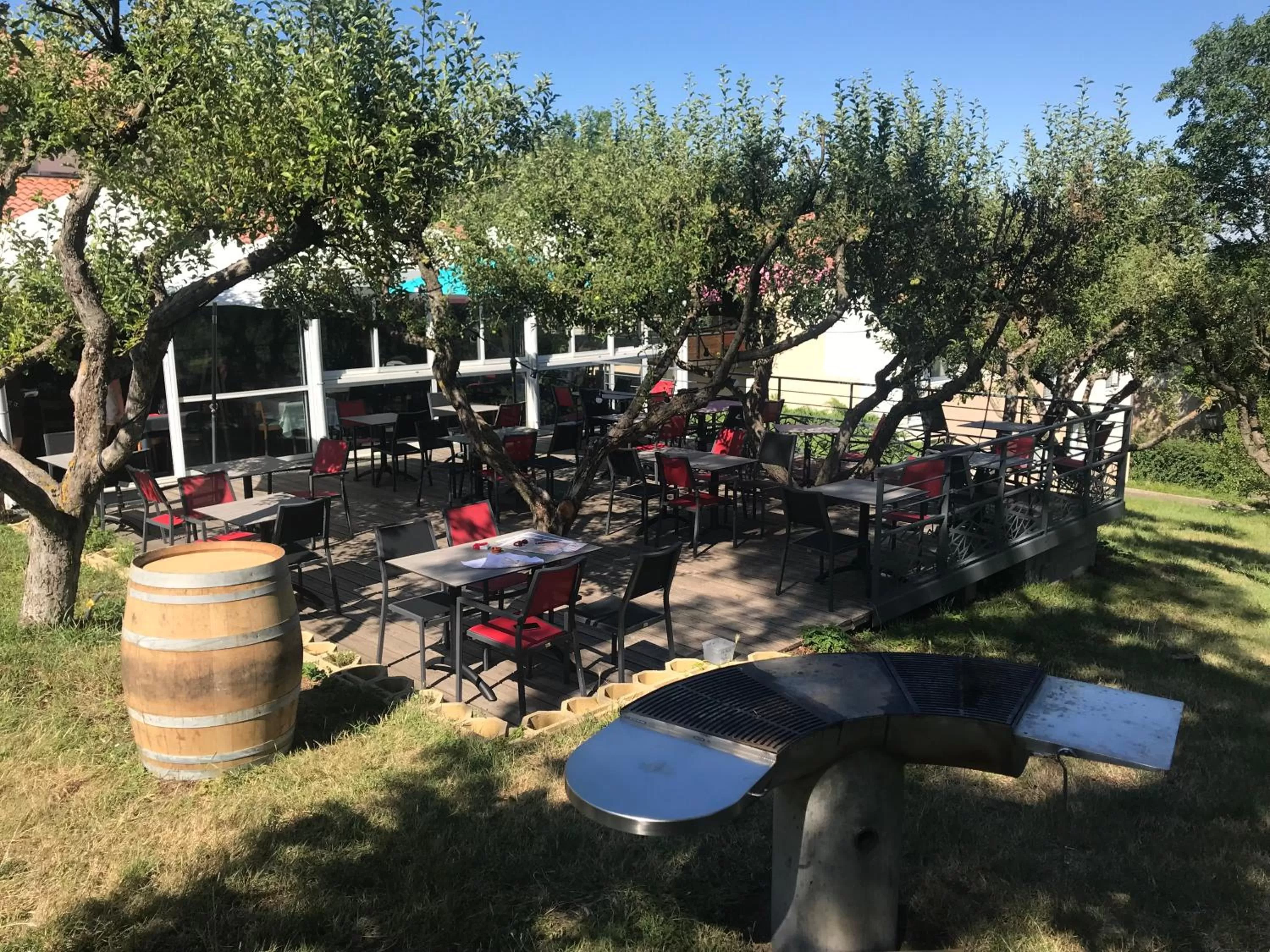 Hôtel Restaurant L'Artière