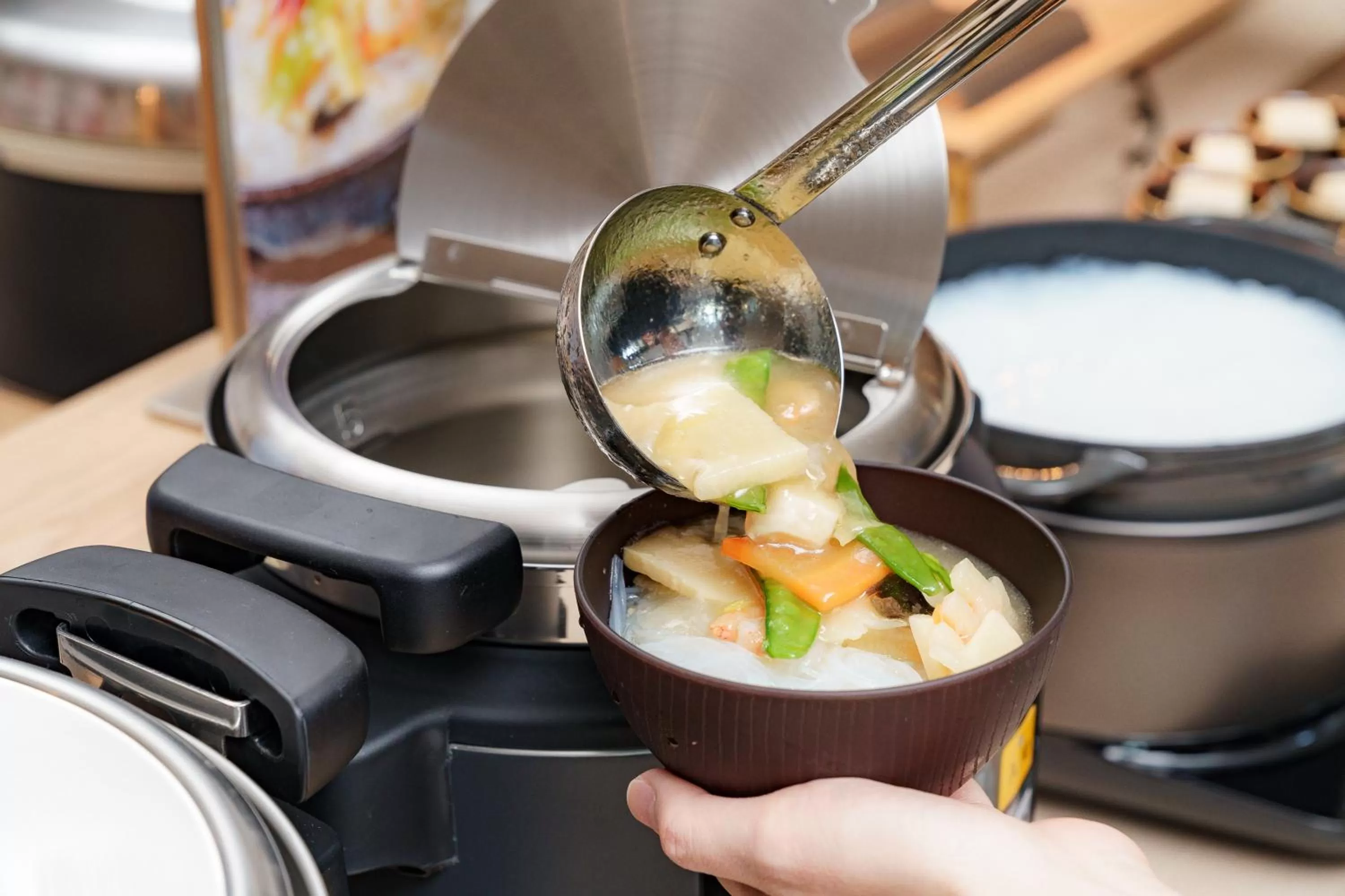 Restaurant/places to eat in REF Kumamoto by VESSEL HOTELS