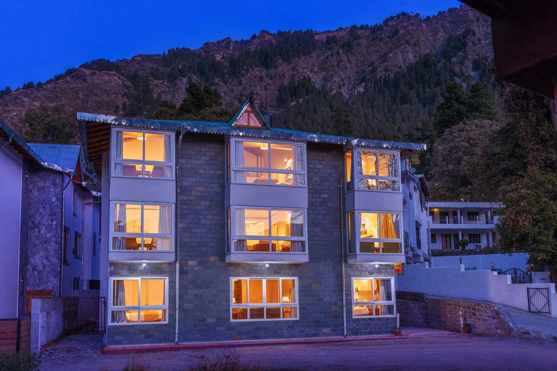 The Pinewood, Nainital by Leisure Hotels