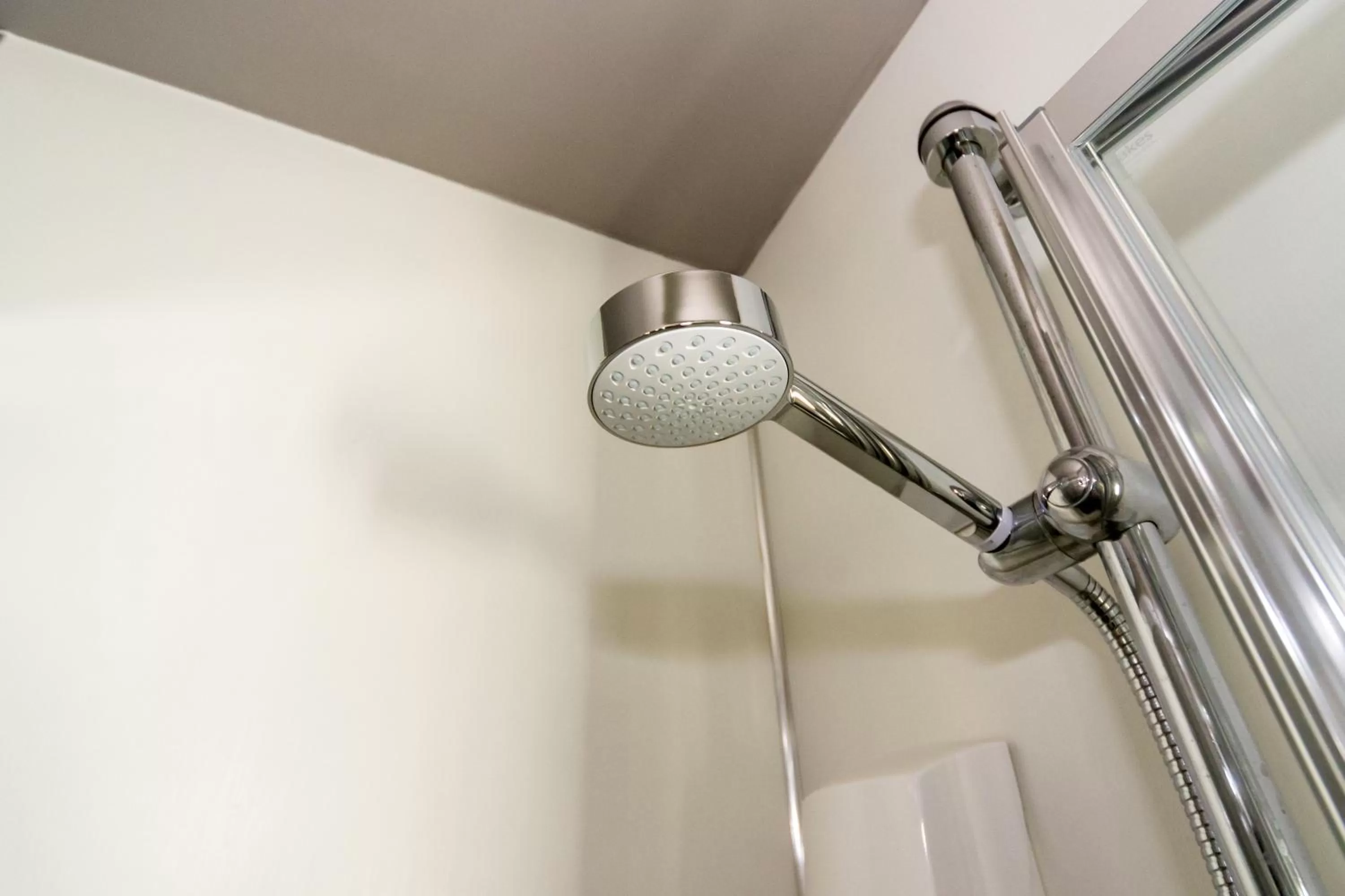 Bathroom in Hotel No 8