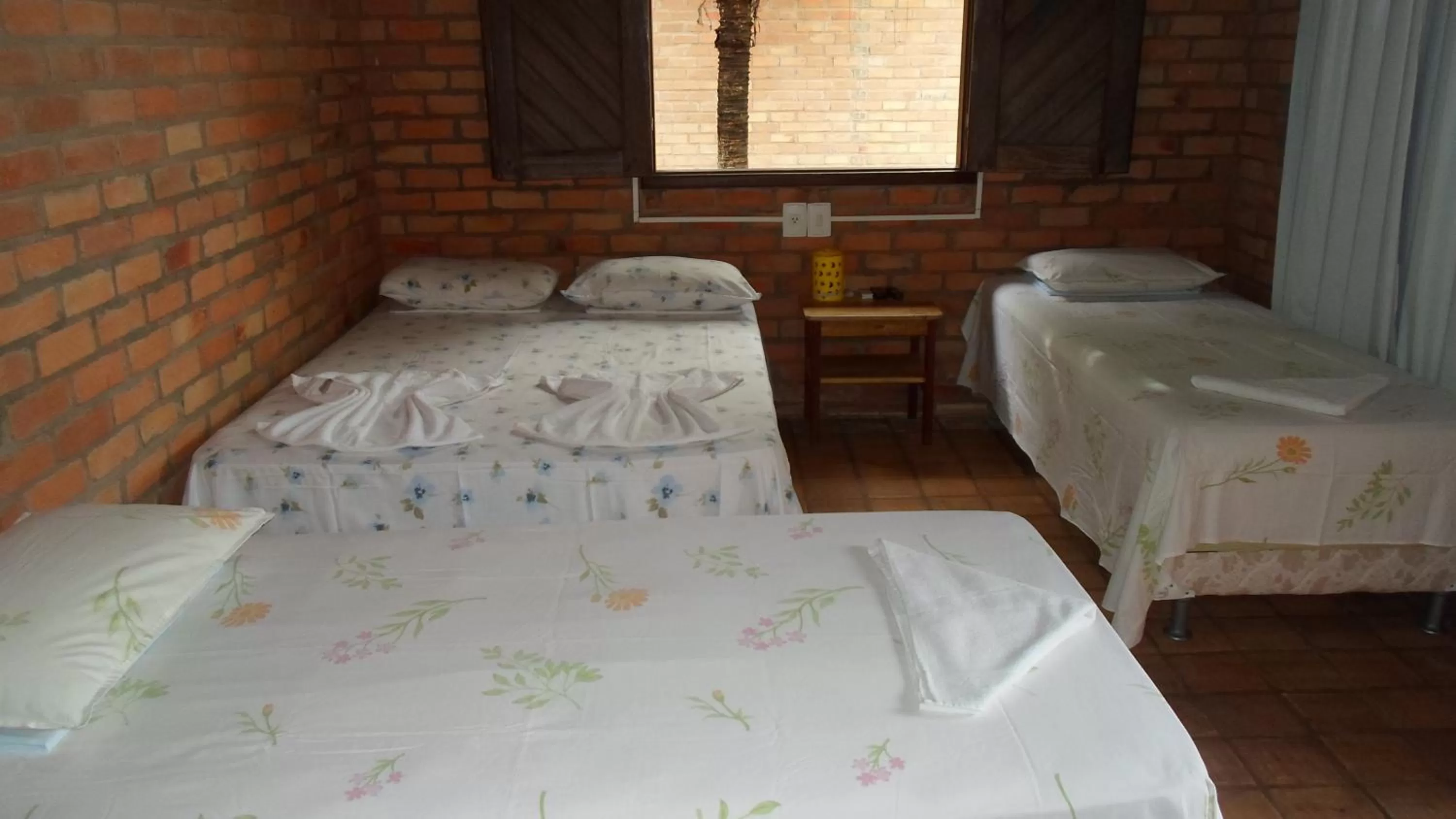 Photo of the whole room, Bed in Pousada do Riacho