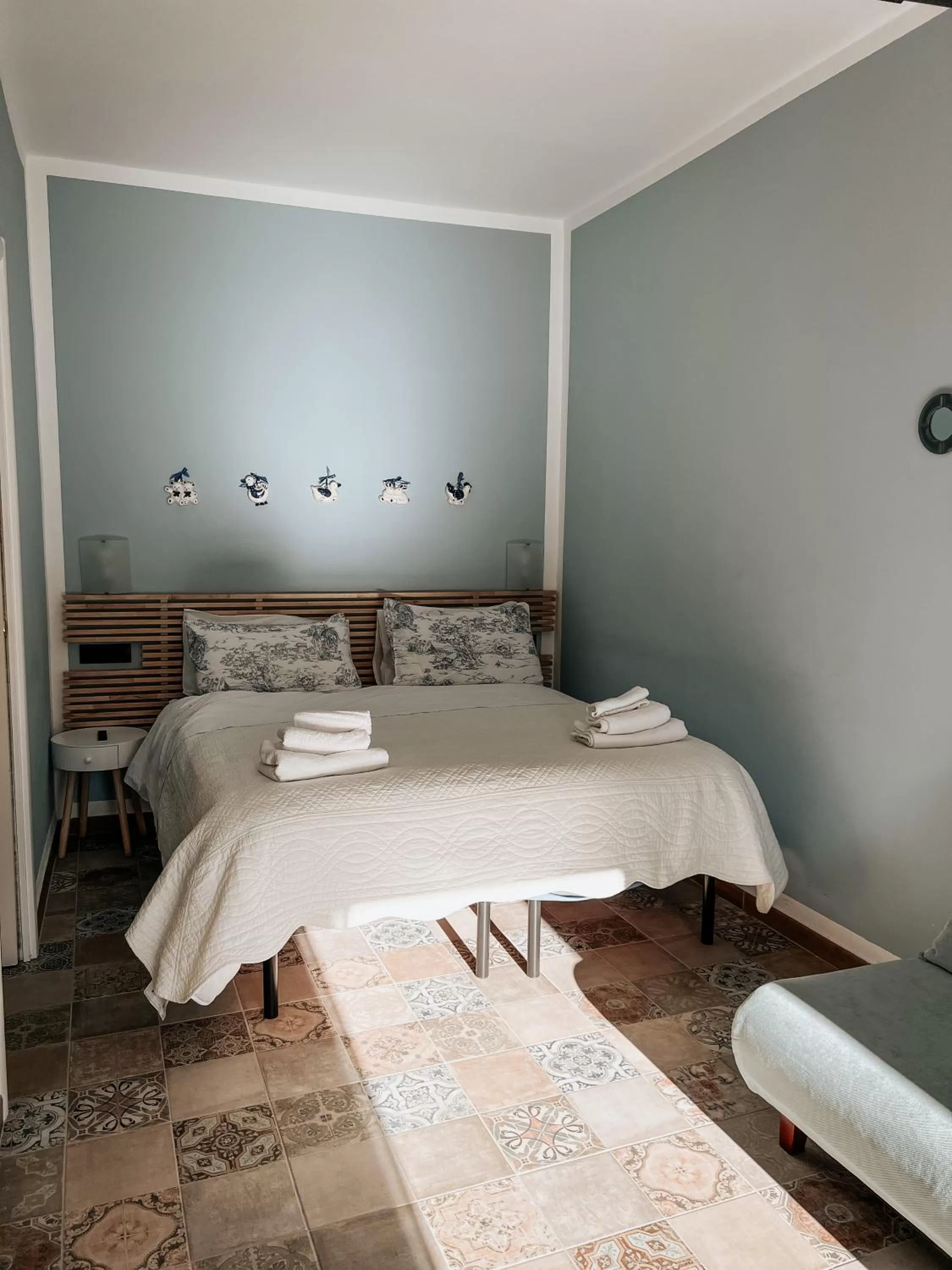 Bed in Residence La Pera Bugiarda