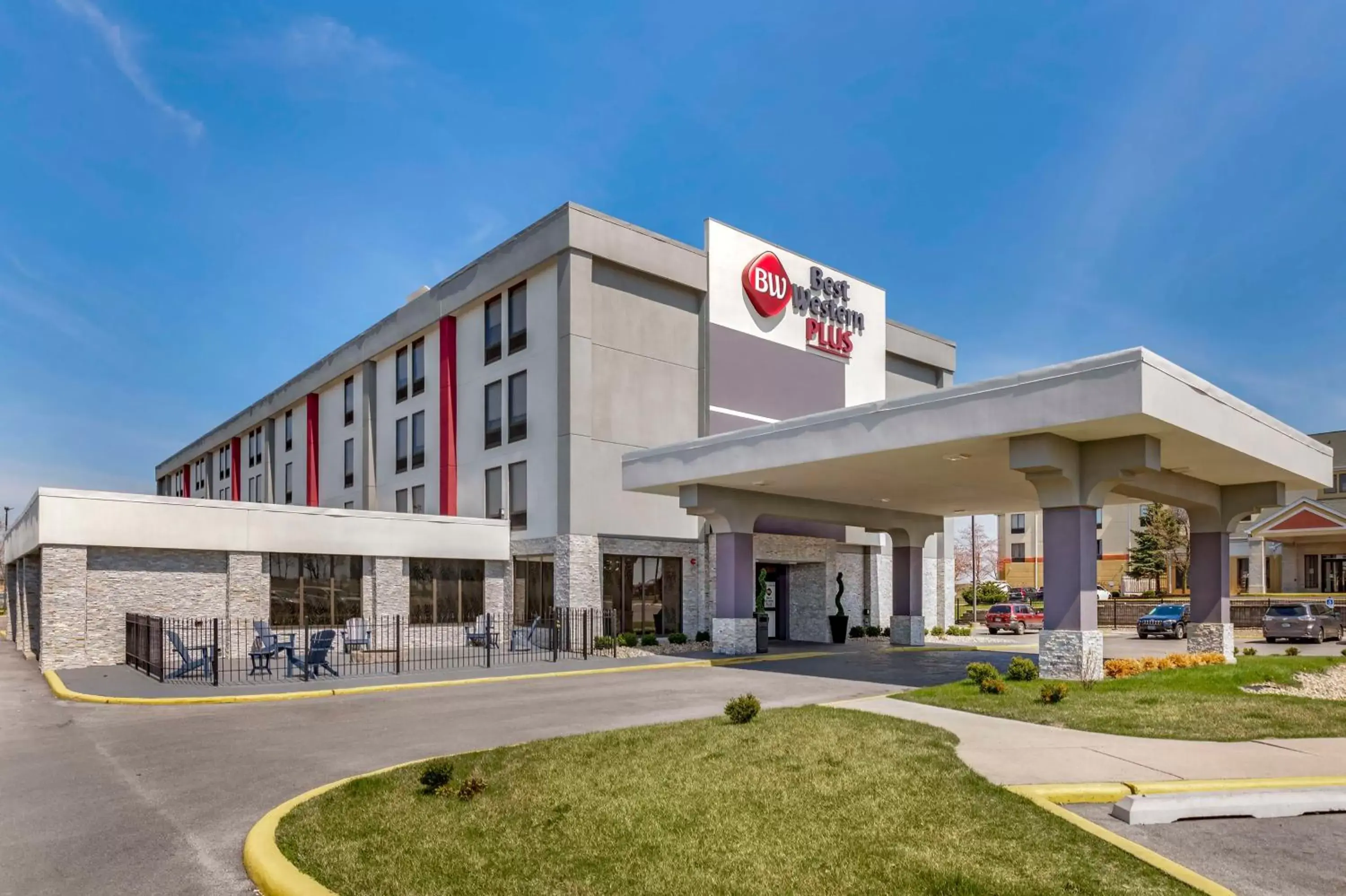 Best Western Plus South Holland Chicago Southland Best Western Plus South Holland Chicago Southland