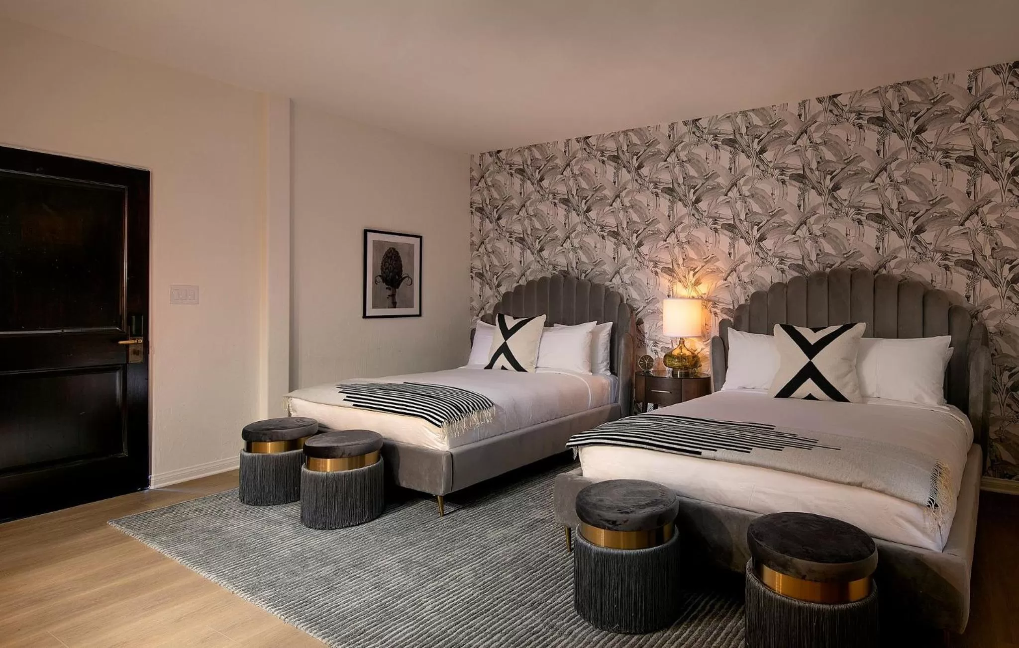 Double Queen in The Colony Palms Hotel and Bungalows - Adults Only