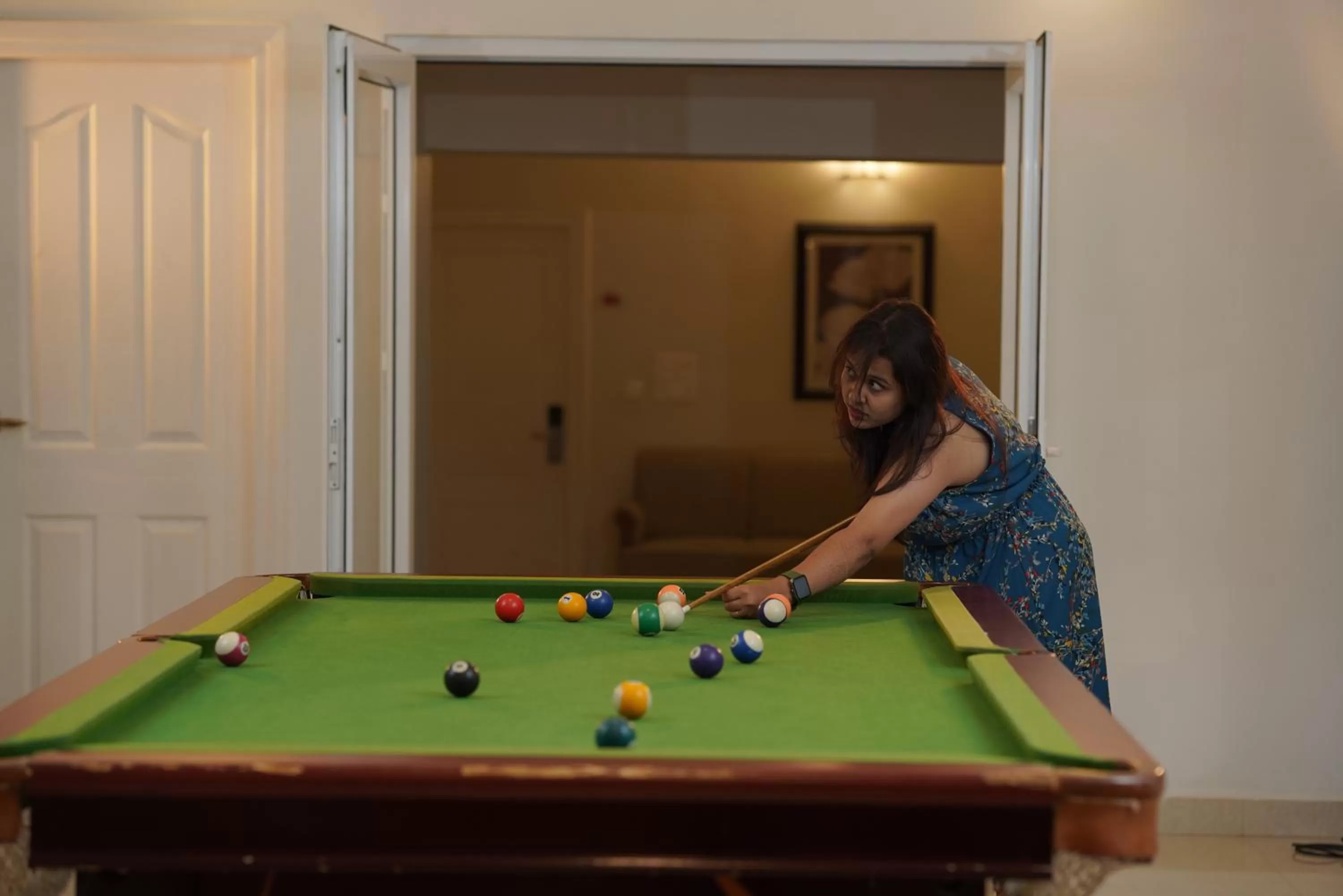 Activities in The Fog Munnar (Resort & Spa)