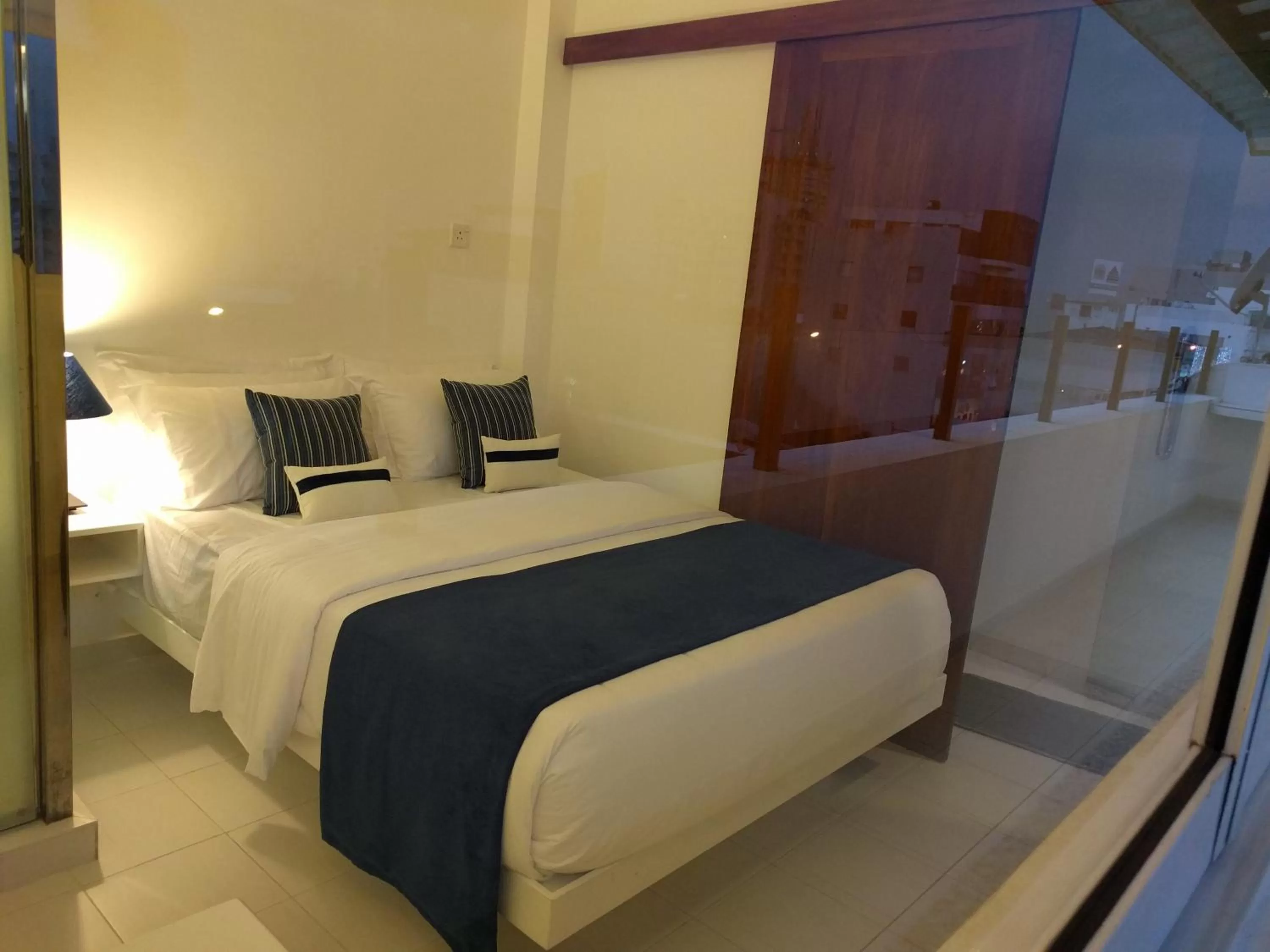 Queen Room in The Residence