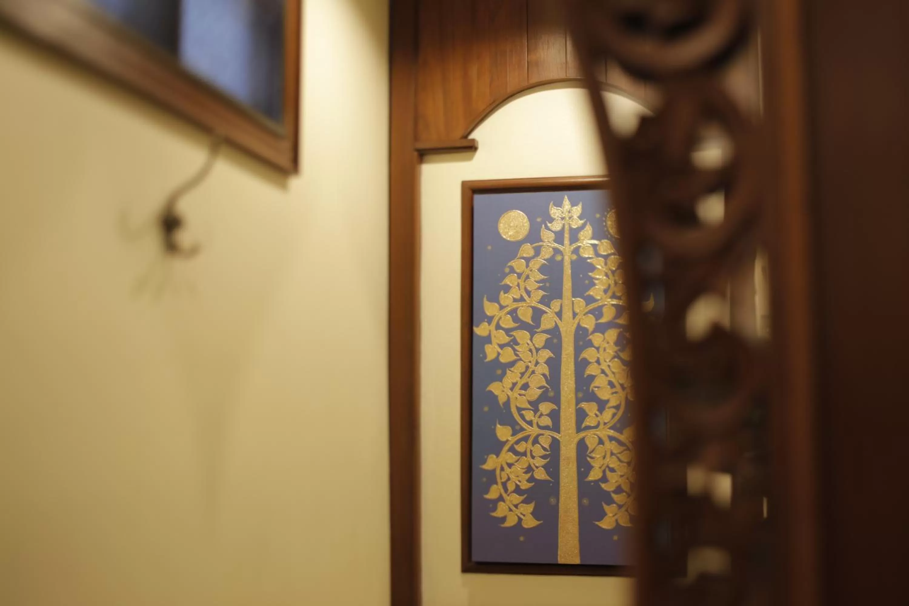 Decorative detail in Baan U Sabai Boutique House-SHA Plus