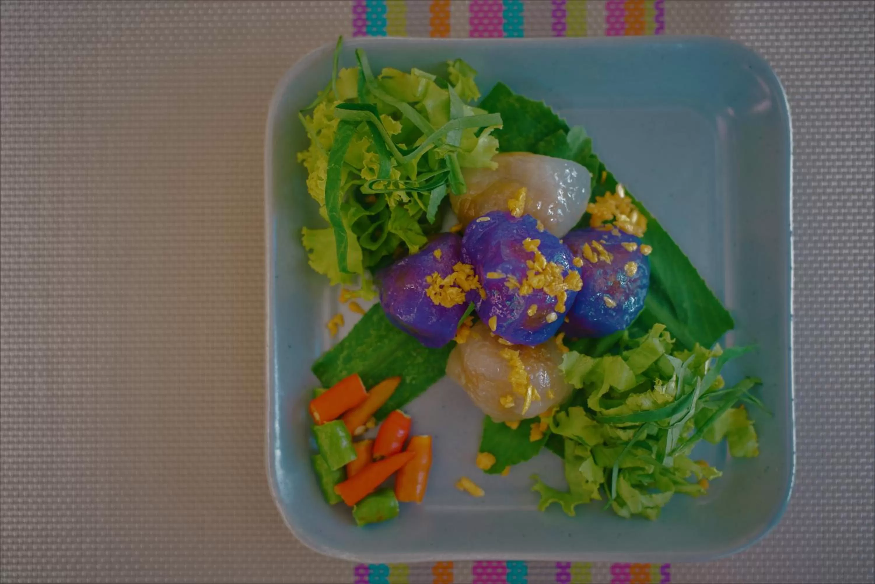 Breakfast in Boutique Family Room Phitsanulok