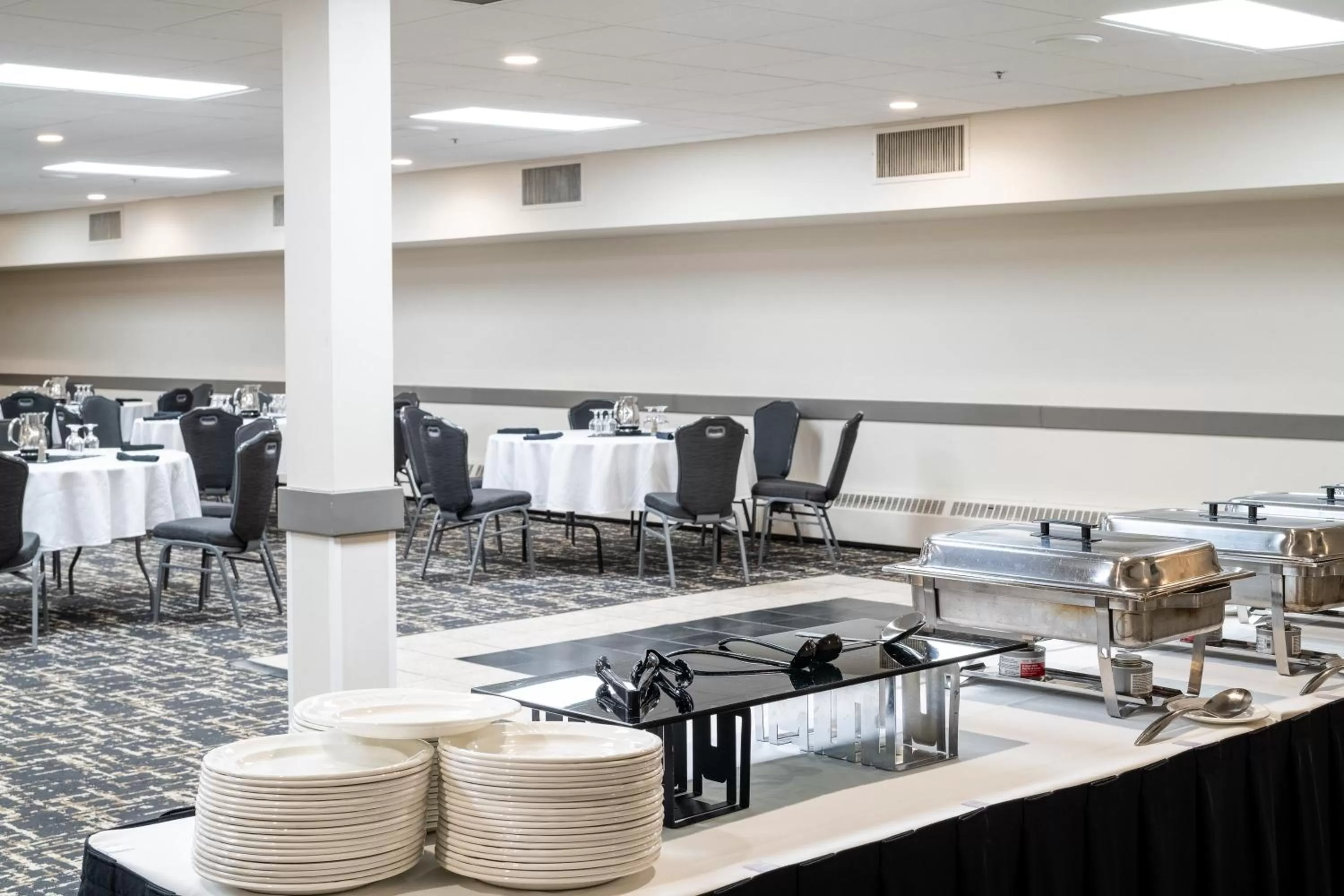 Meeting/conference room in Crowne Plaza Hotel Moncton Downtown by IHG