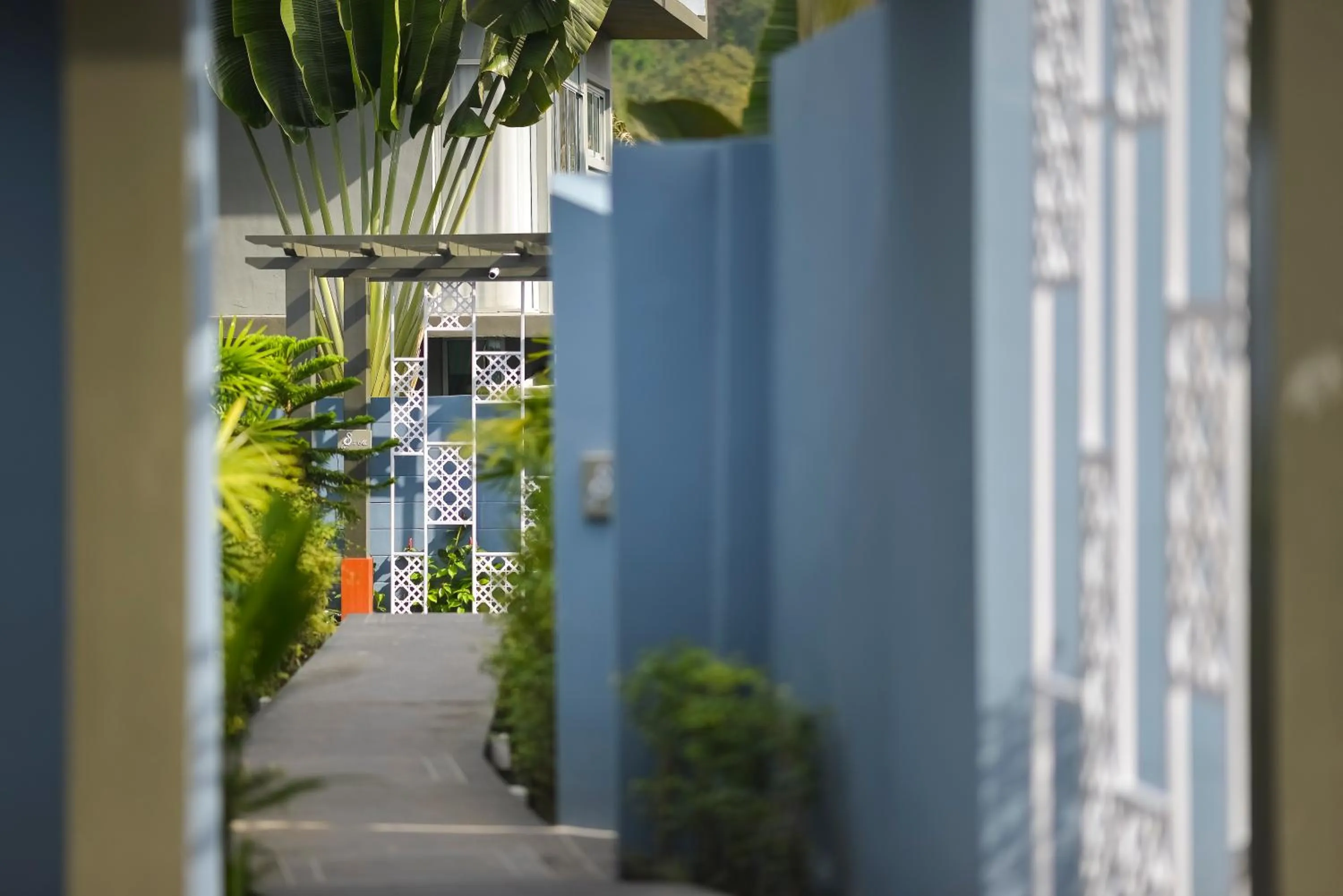 Property building in Villa Sonata Phuket