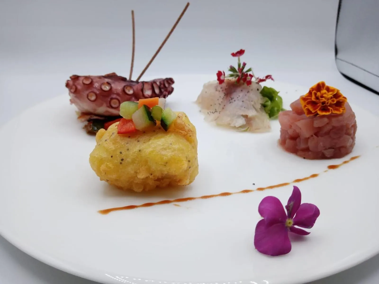 Restaurant/places to eat in Gran Paradiso Hotel Spa