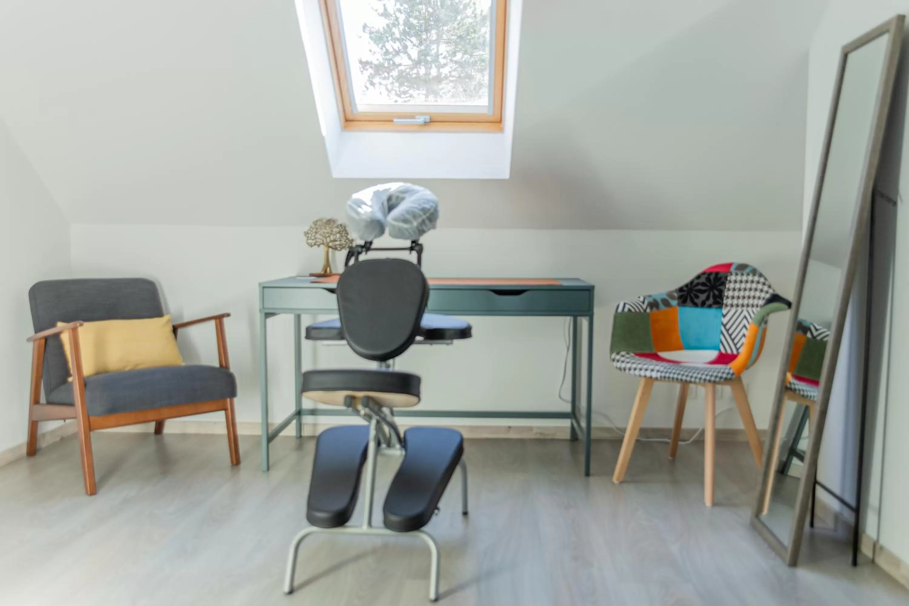 Massage in Le Cissereau - Chambres et table d'hôtes