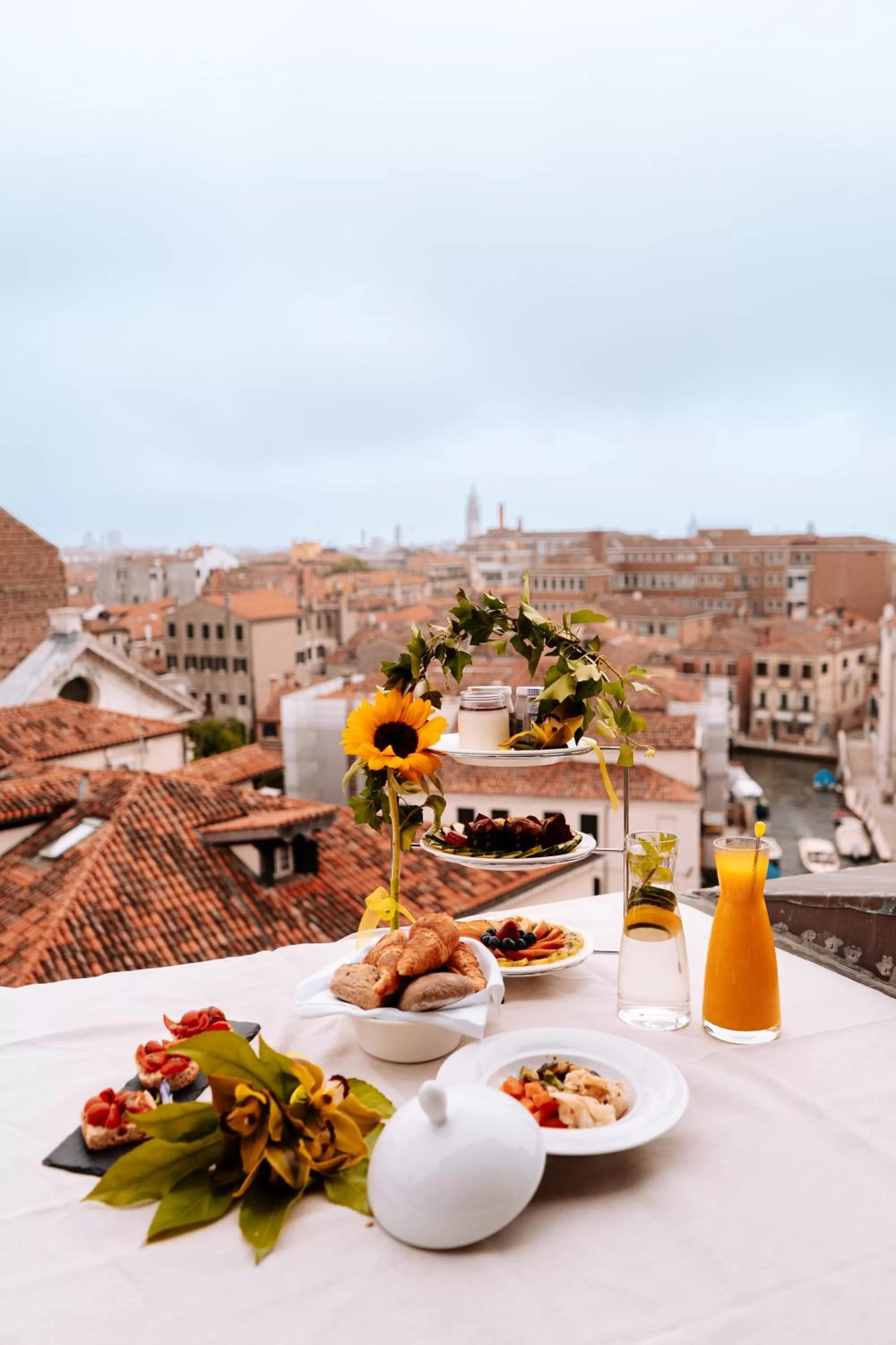City view in Papadopoli Hotel Venezia - MGallery Collection