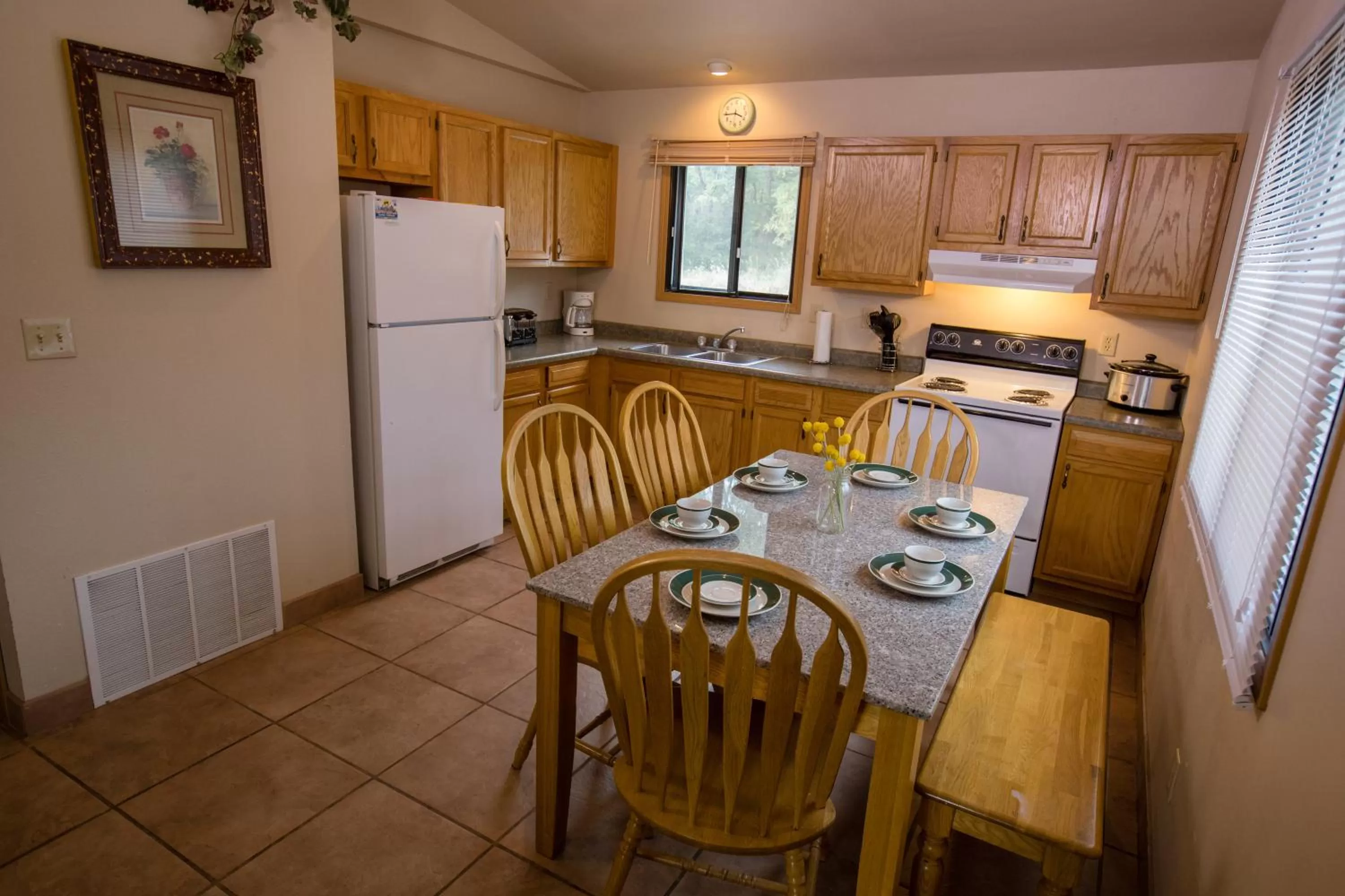 Lewis & Clark Resort