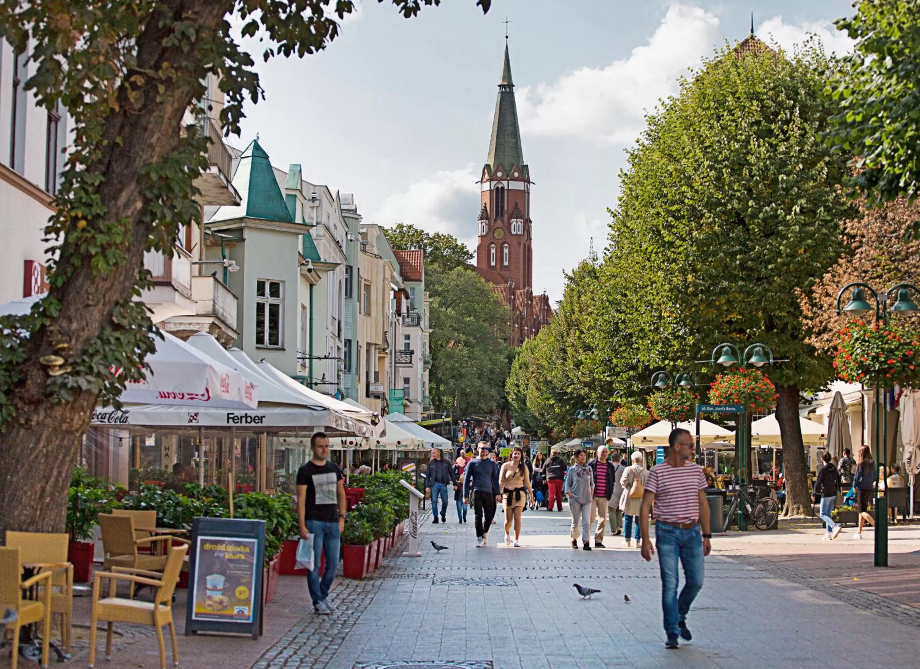 Off site in AQUA HOUSE