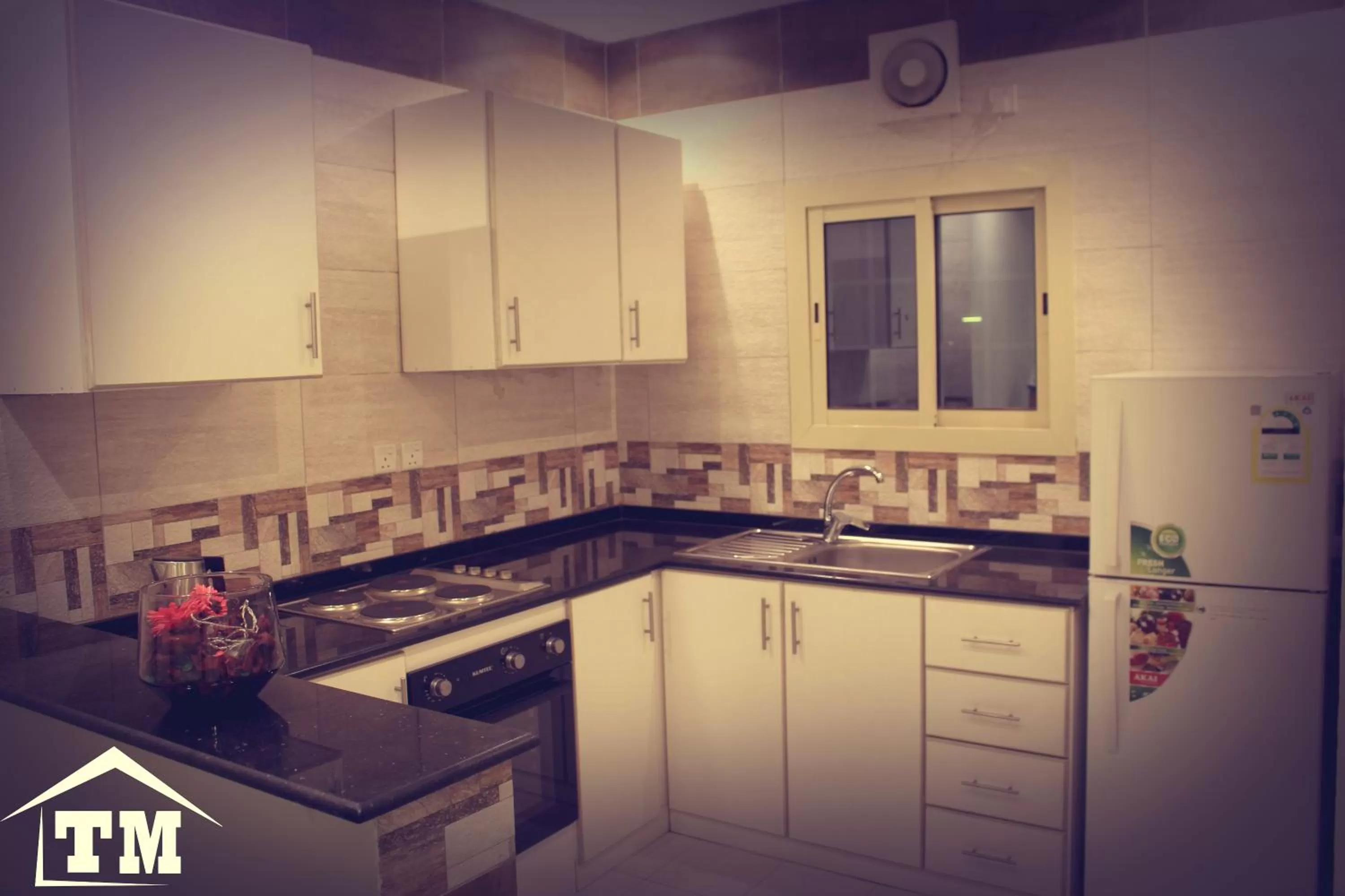 Deluxe Double or Twin Room in شقق الزوايا الهادئه