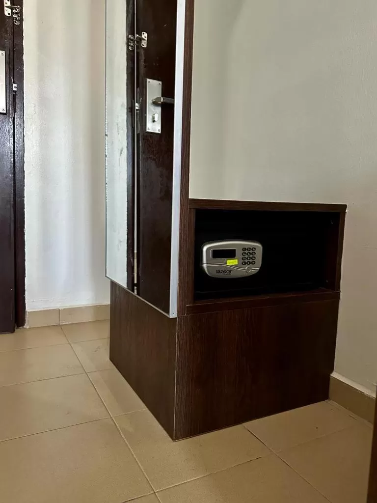 safe in Langkawi Baron Hotel