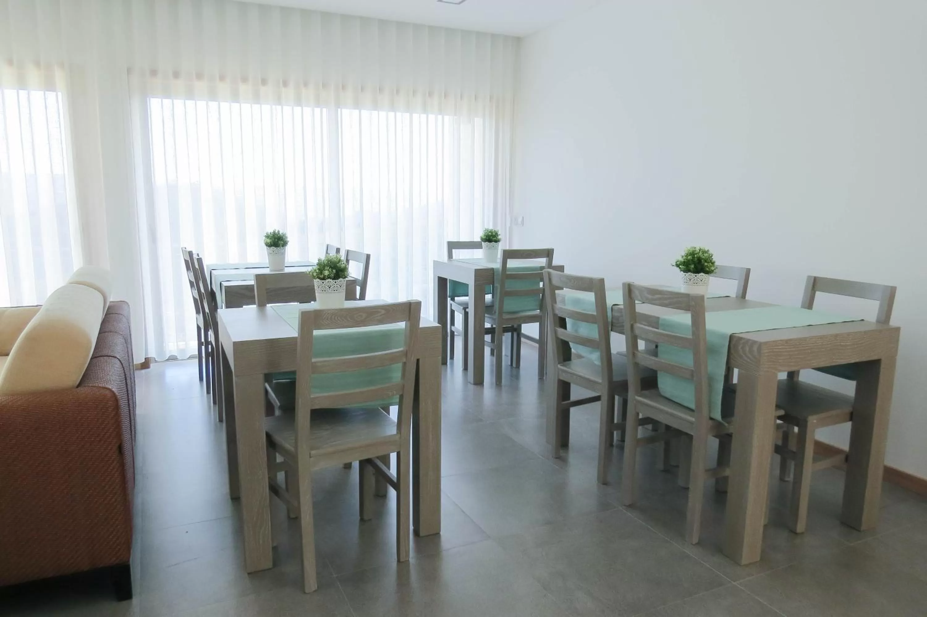 Dining area in Casa Miradouro