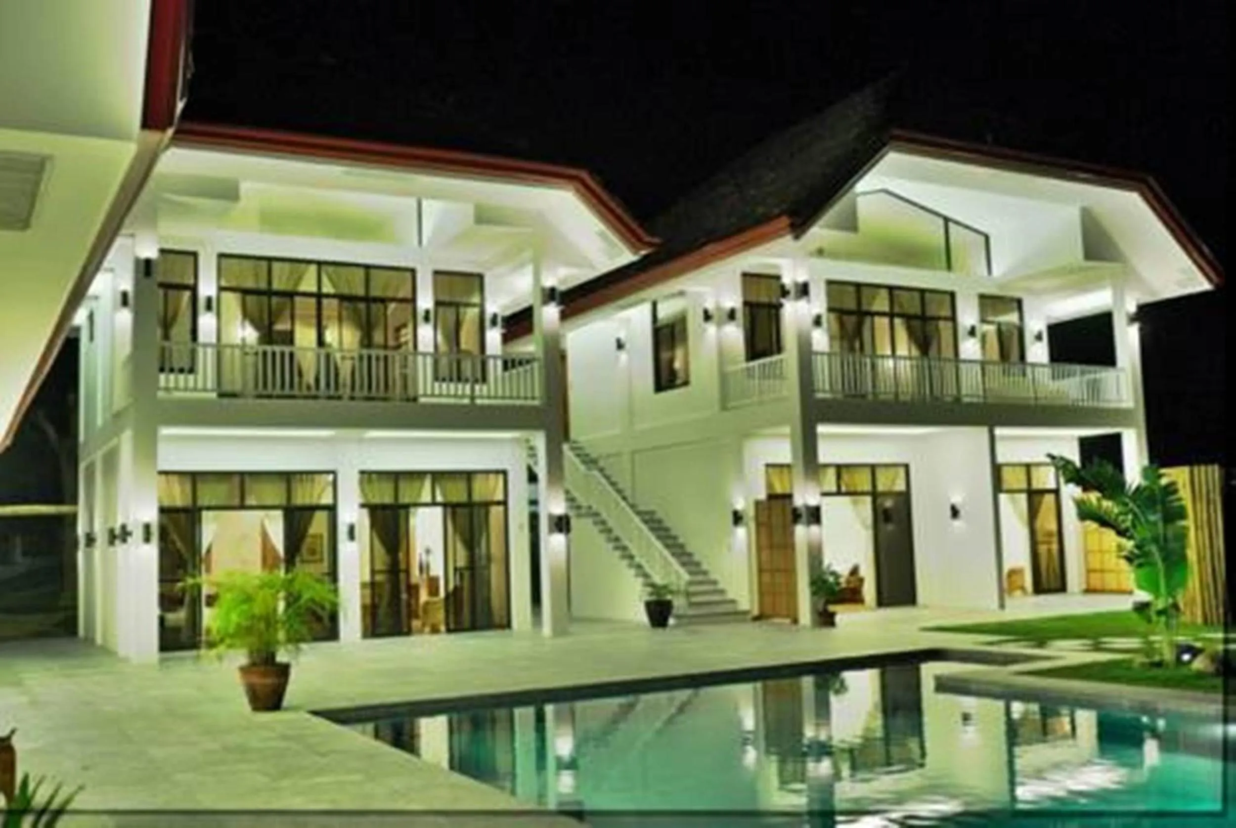 Decorative detail in Sea Dream Resorts