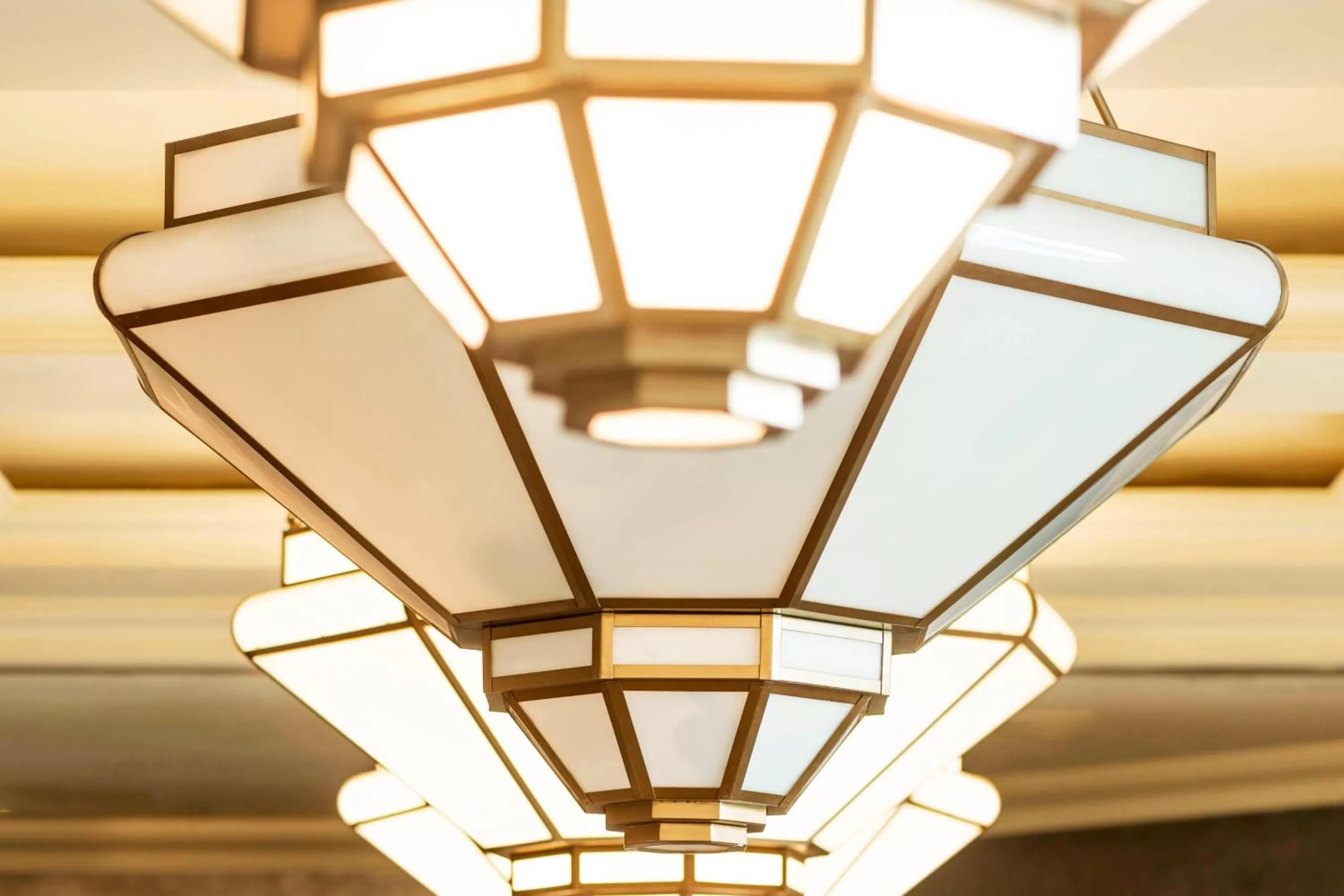 Lounge or bar in Le Meridien Fairway