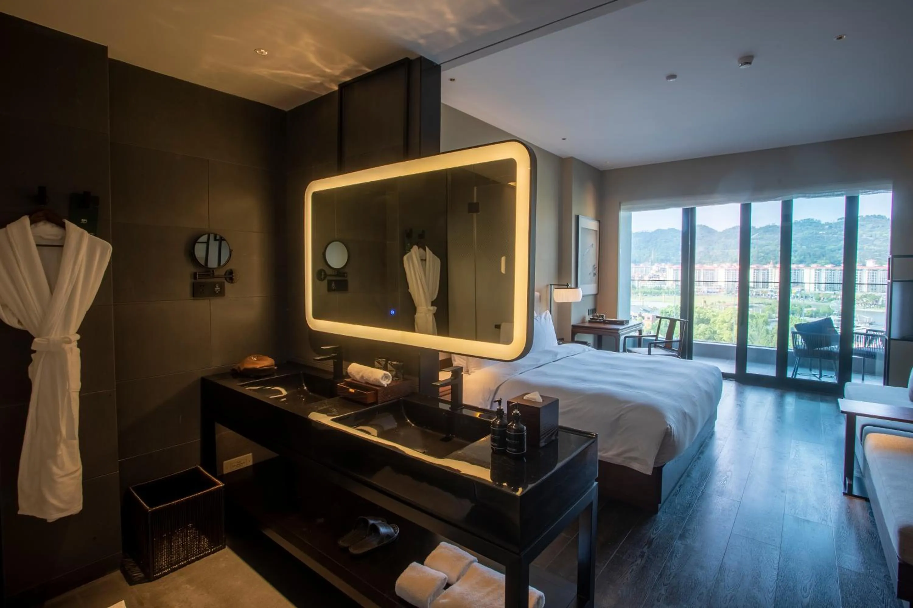 TV/Entertainment Center in Pullman Nanchang Xinlv