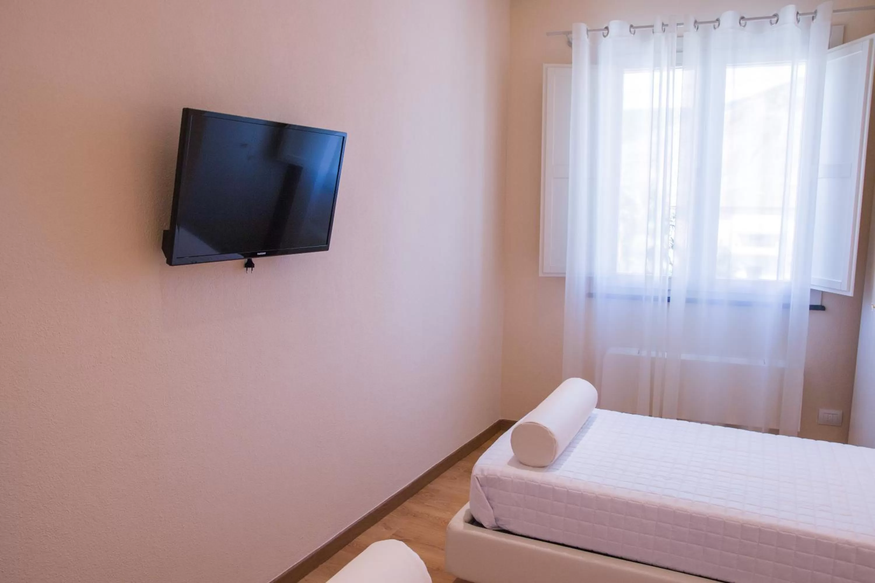 Bedroom, Bed in B&B SILVIA